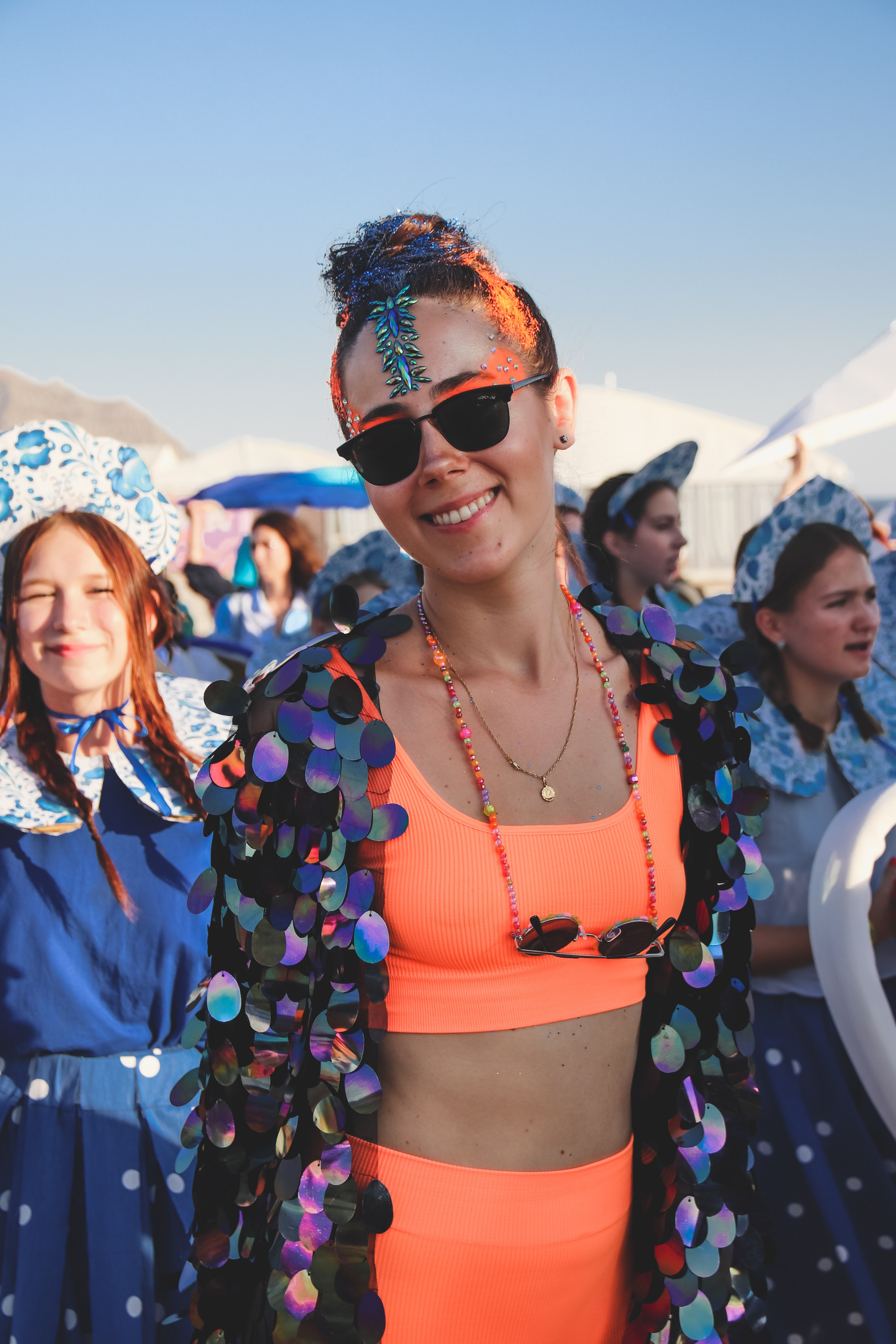 Репортаж Арт-шествия на Тавриде. Фотограф в Севастополе и в Крыму