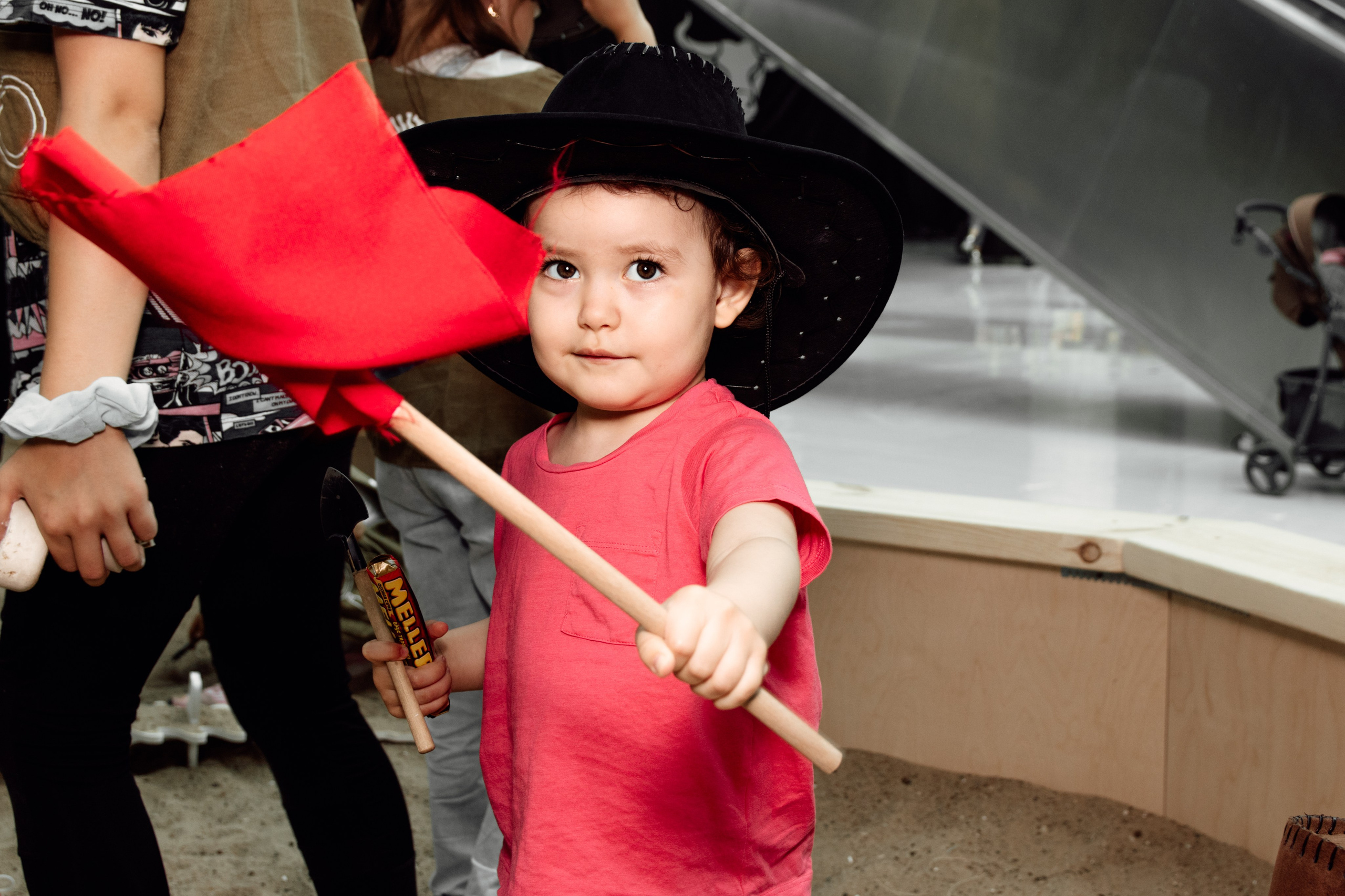 Детский праздник в ТЦ. Фотограф в Севастополе и в Крыму