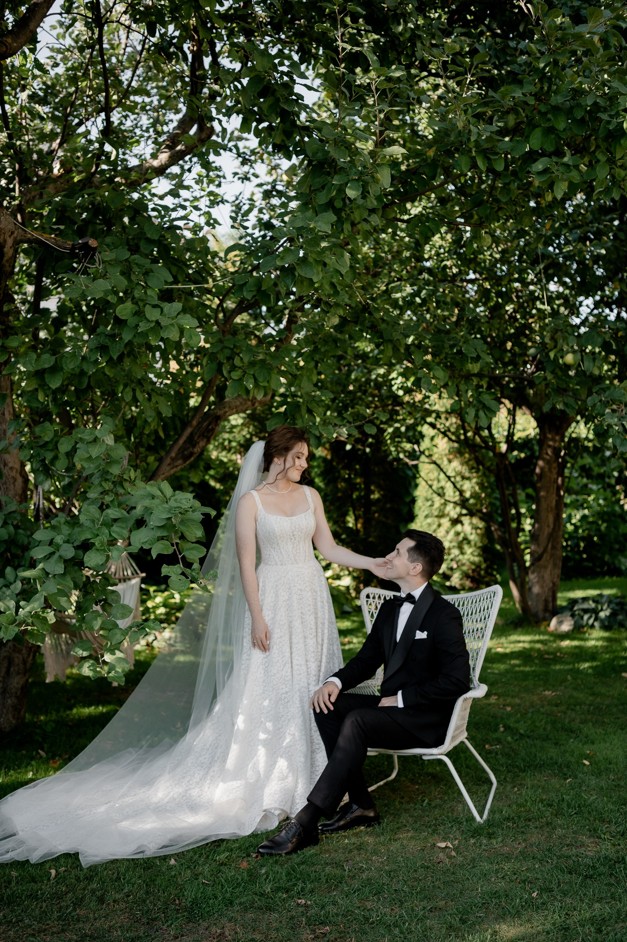 Степан и Виктория. Фотограф Анна Пятак