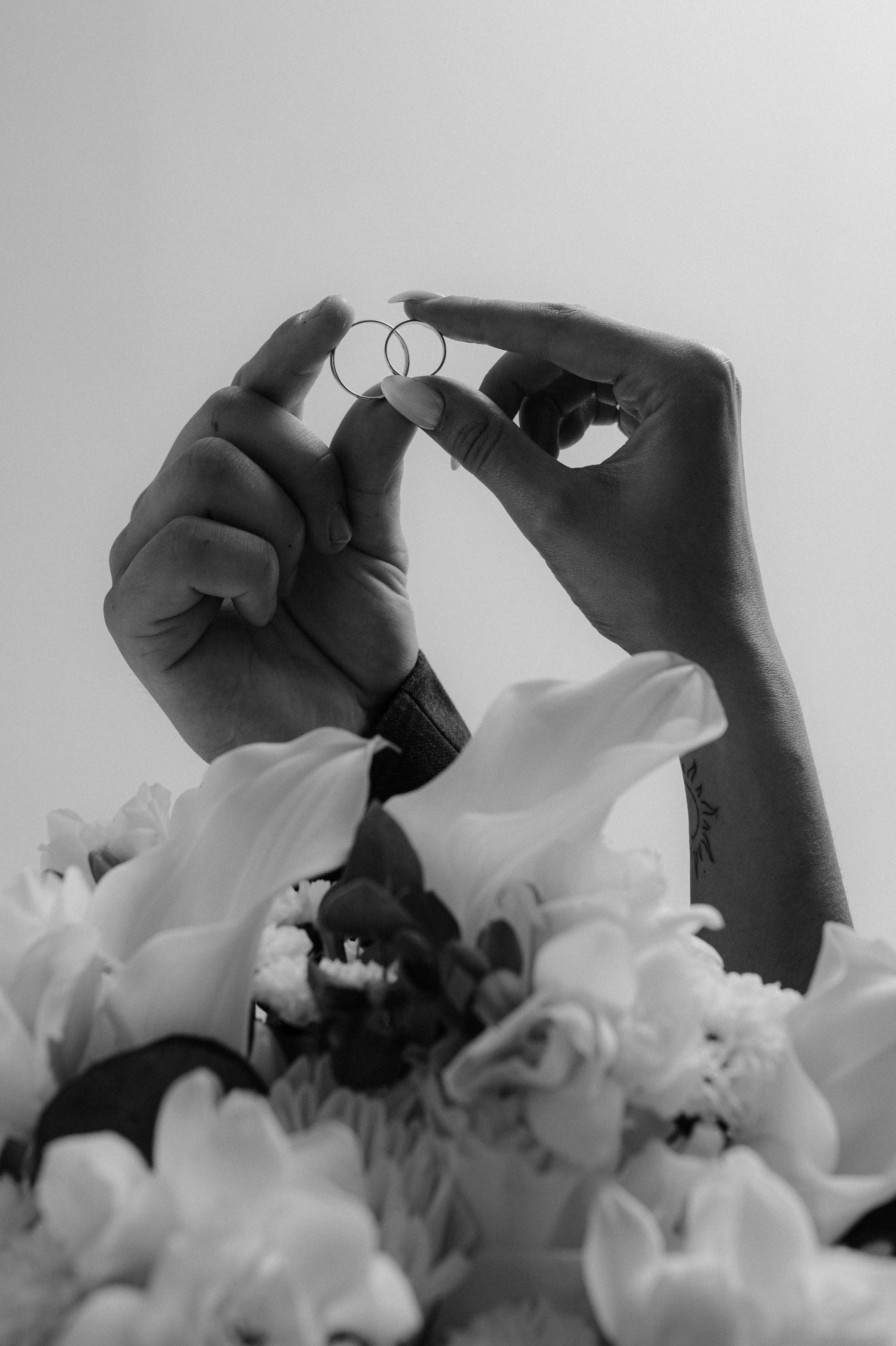 Анастасия и Никита. Свадебный и студийный фотограф Ирина Котикова