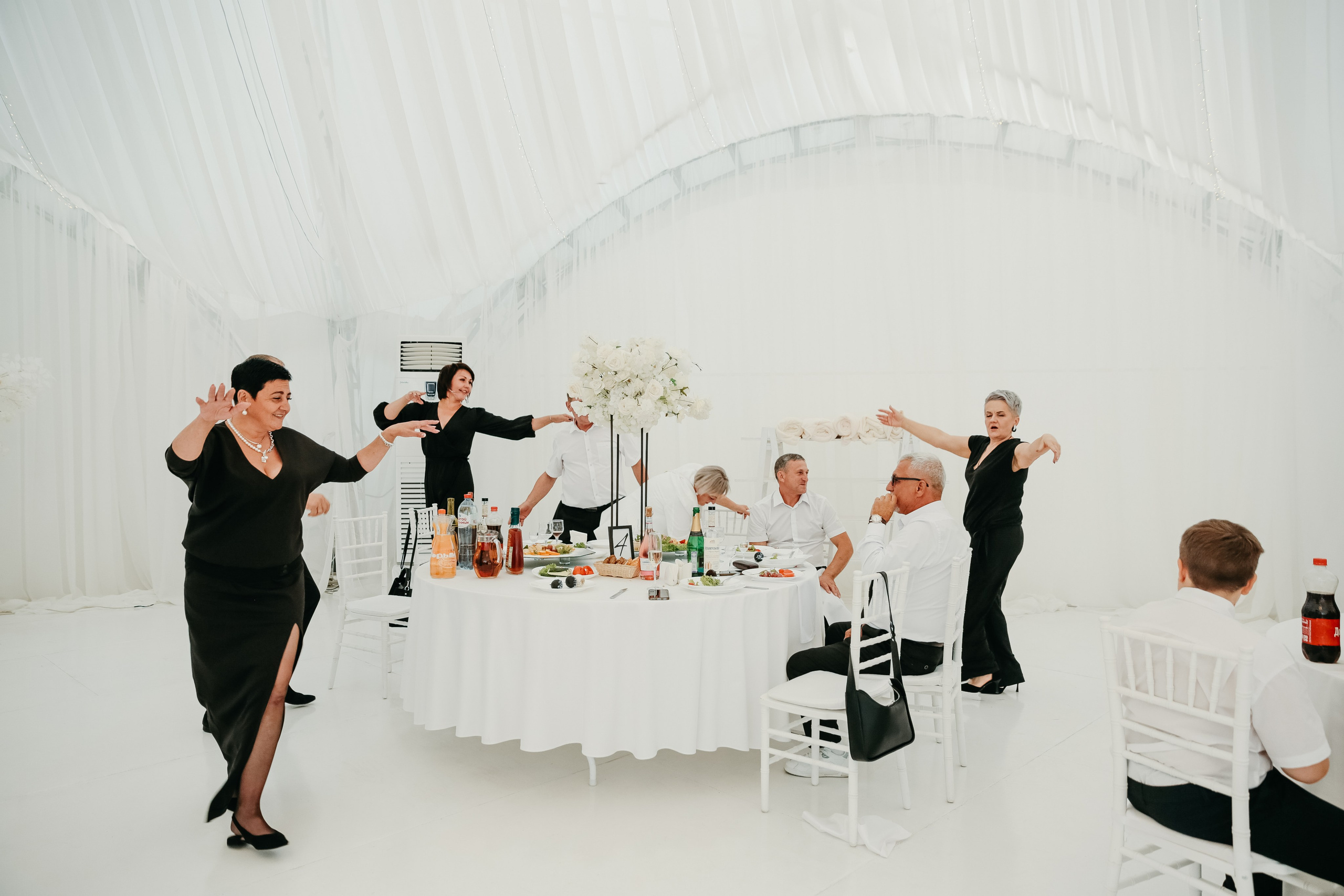 Ангелина и Рома (Свадебный шатер «это по любви»). Катерина Макиева