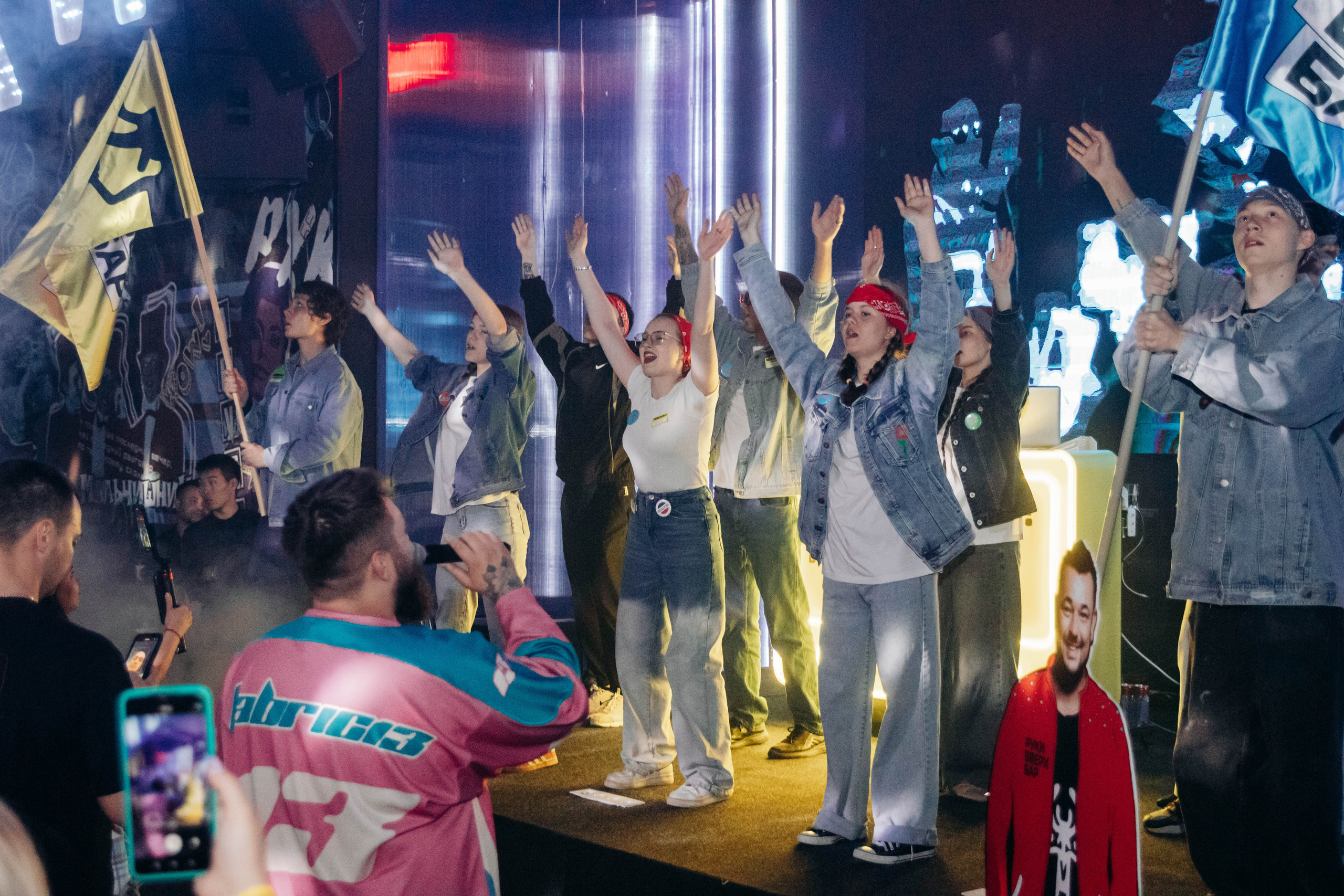 Открытие Руки Вверх. PhotoMeet — Фотограф в Улан-Удэ