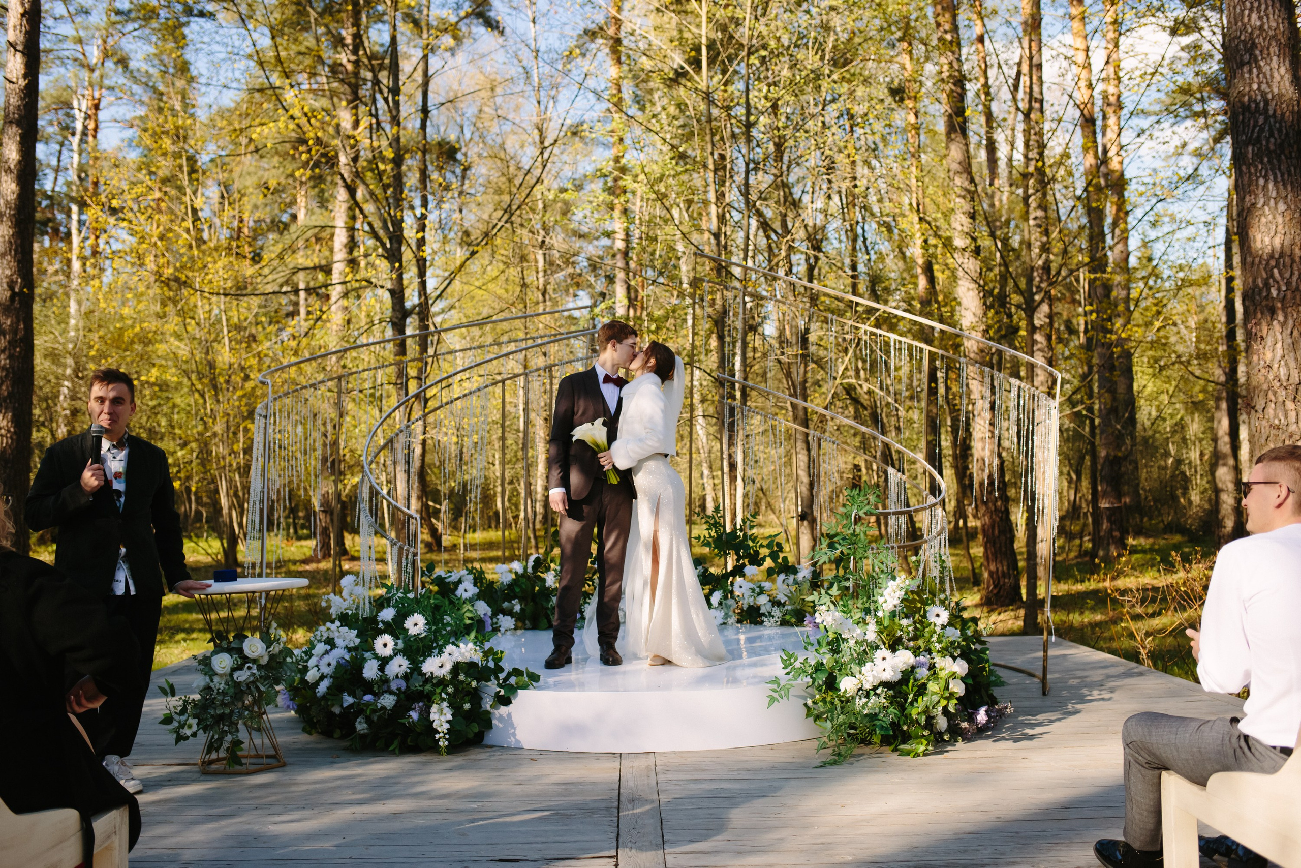Юля и Костя. Свадебный и семейный фотограф в Смоленске Галина Егорова