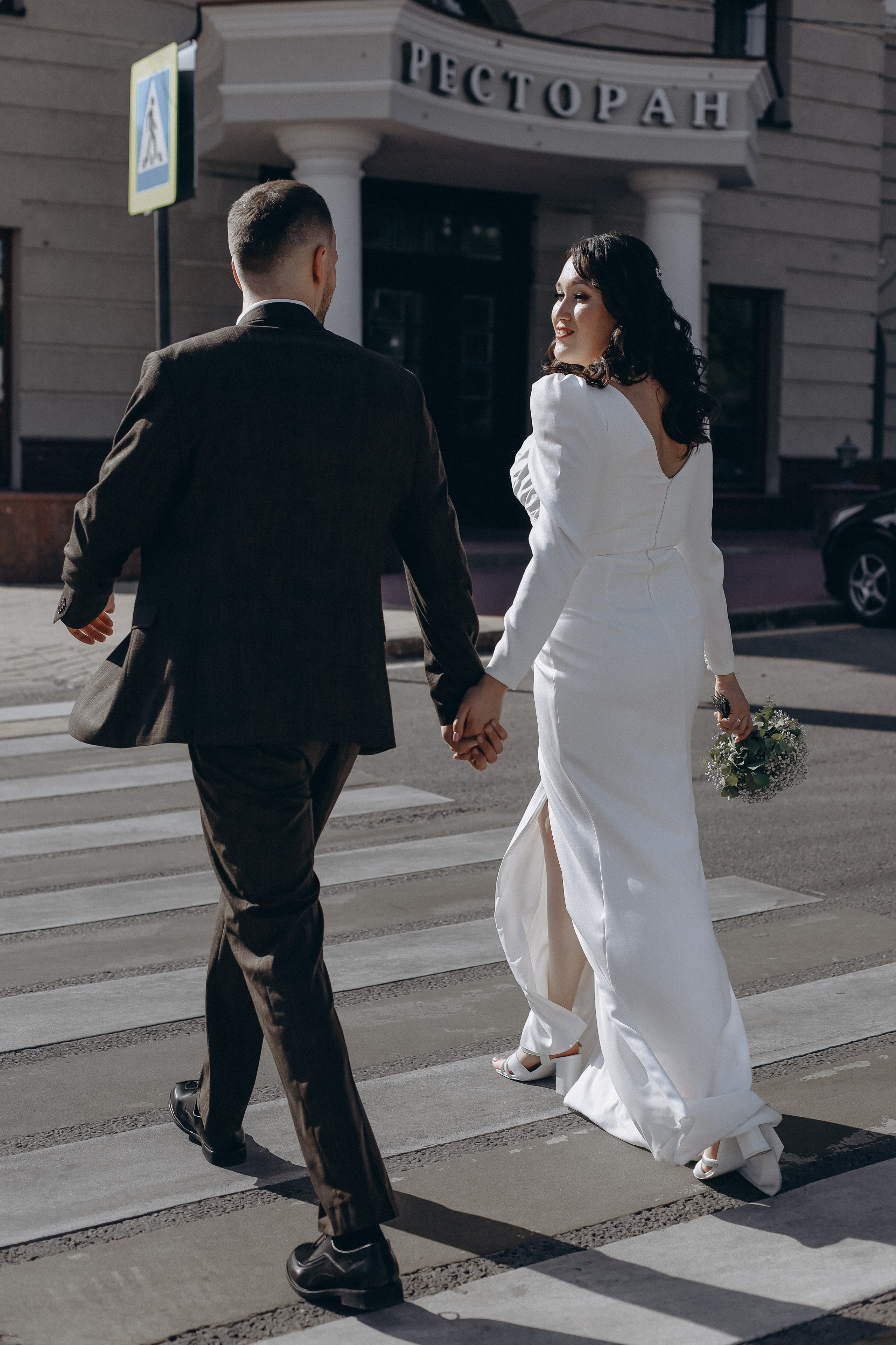 Дарина и Василий. Свадебный и семейный фотограф Захарова Юлия