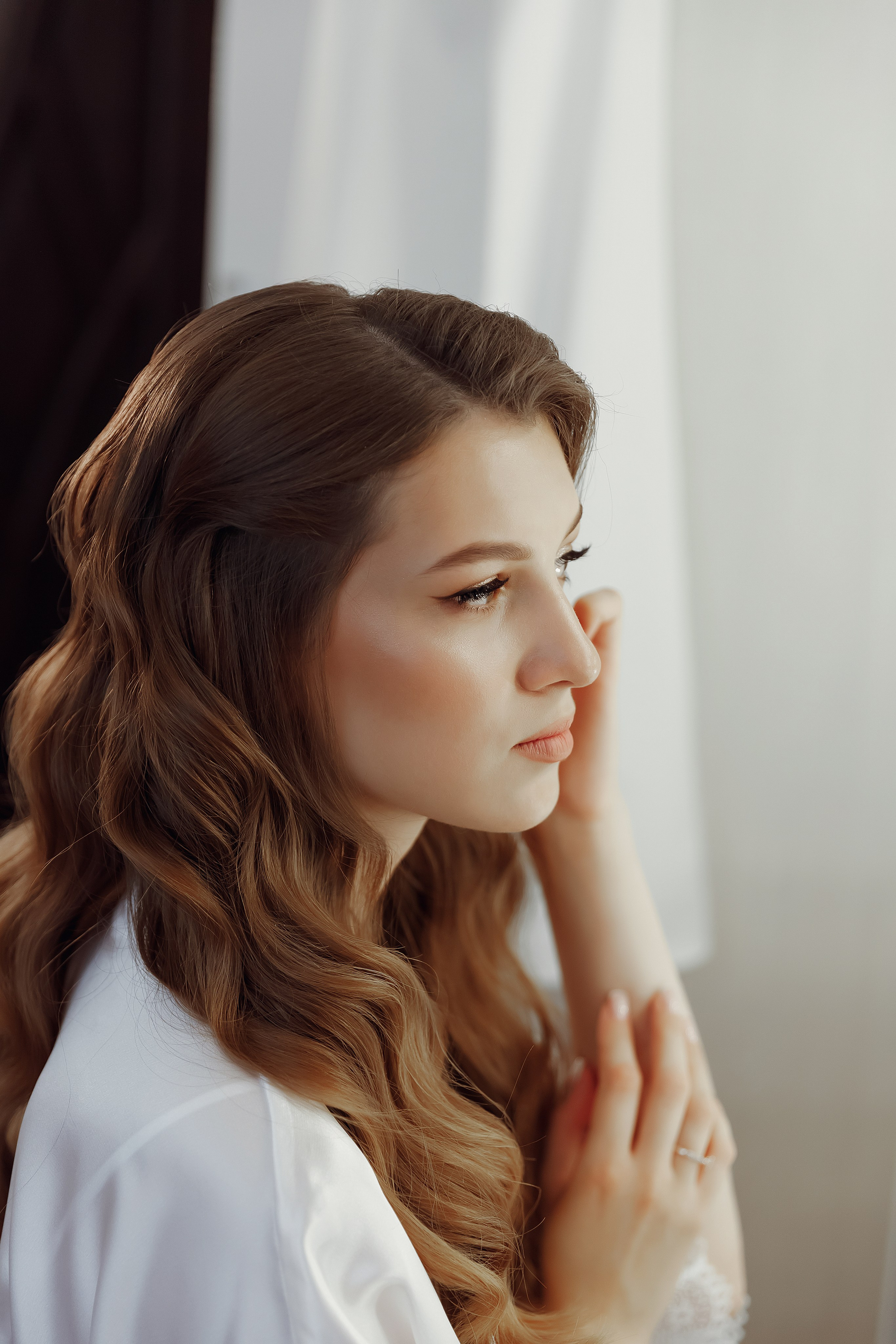 Кирилл и Диана. Свадебный фотограф, крещение, венчание СПБ, Белгород Анна Коршунова