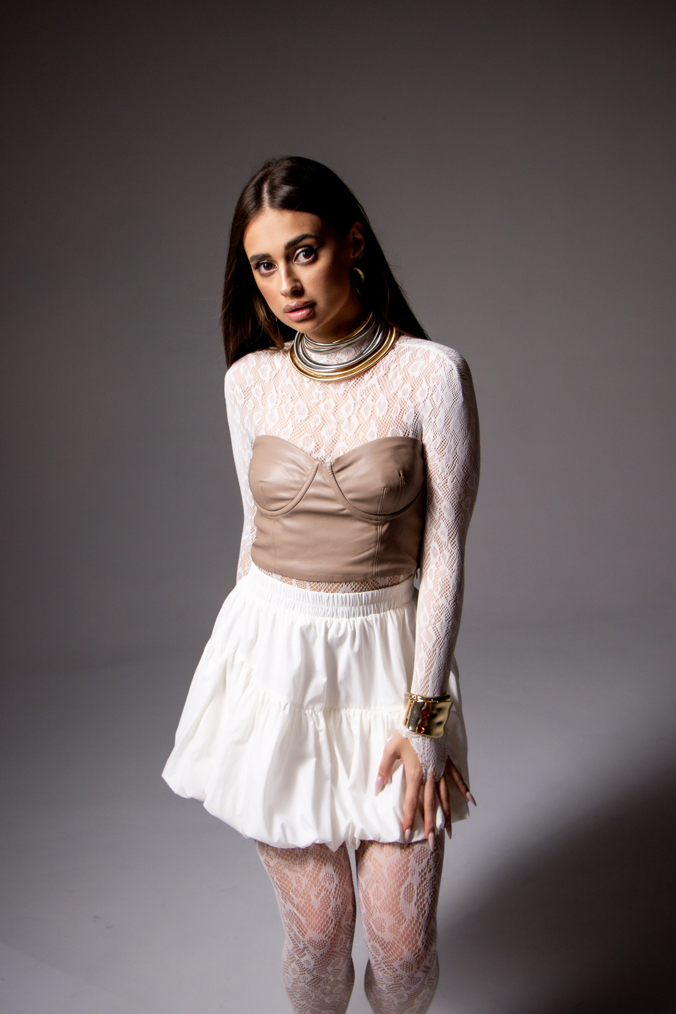 Съемка Анастасии. Фотограф Татьяна Матрос