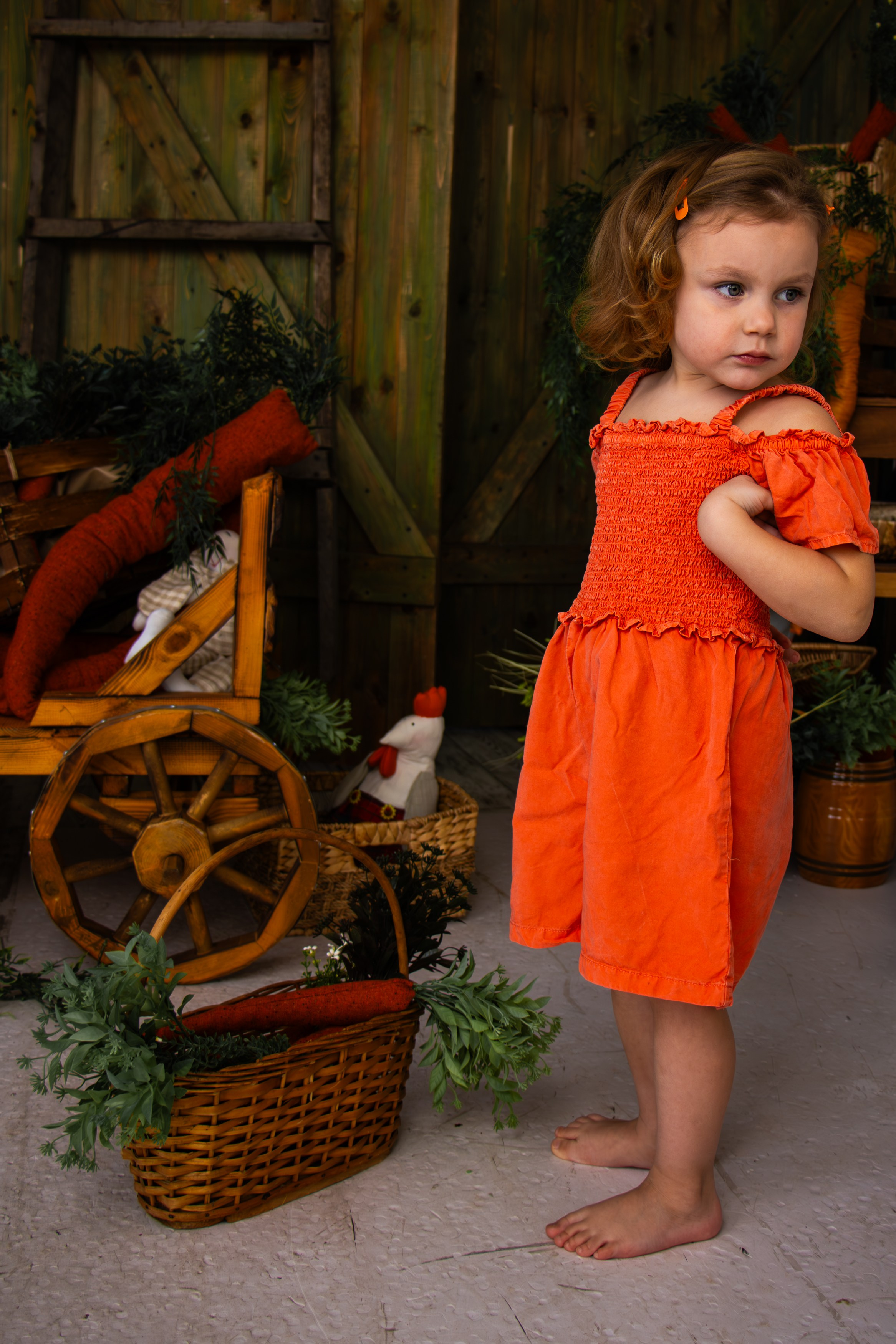 Съемка малышки. Фотограф Татьяна Матрос