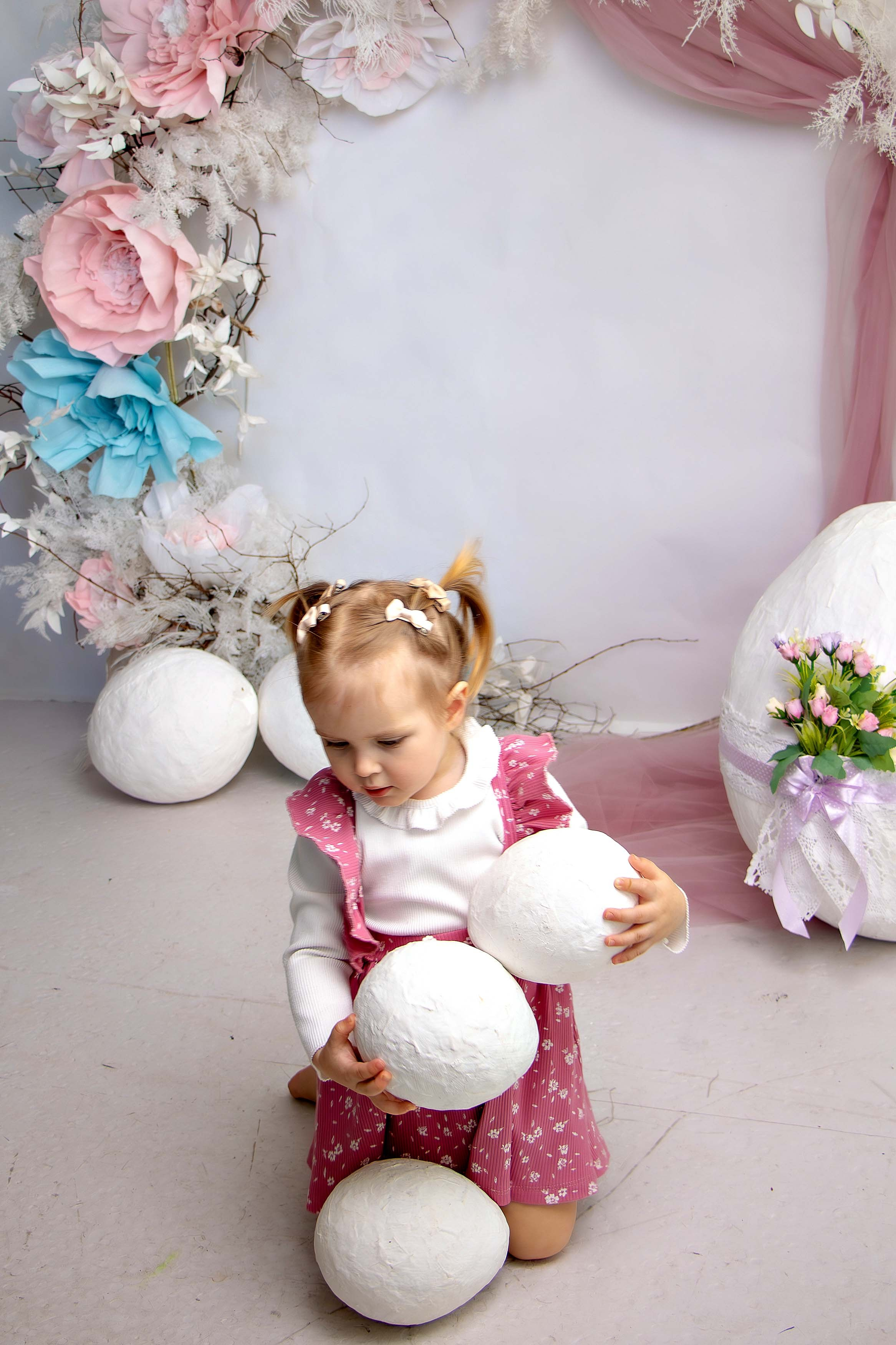 Пасхальный фотопроект. Фотограф Татьяна Матрос