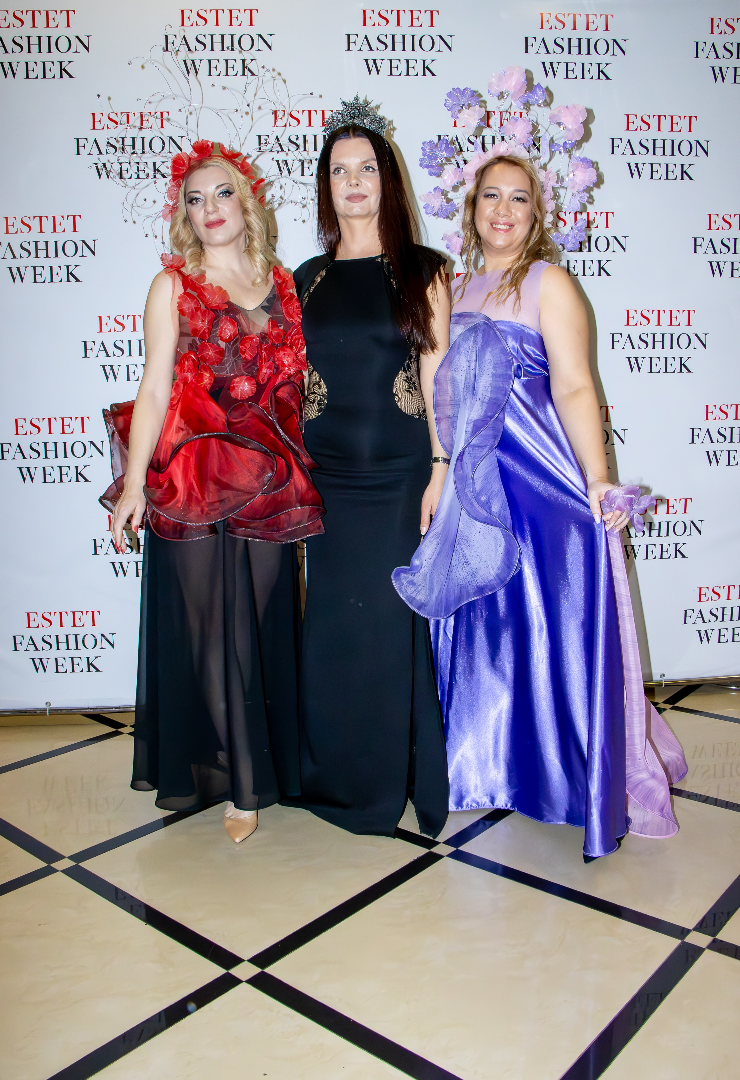 Estet Fashion Week 2025. Фотограф Татьяна Матрос