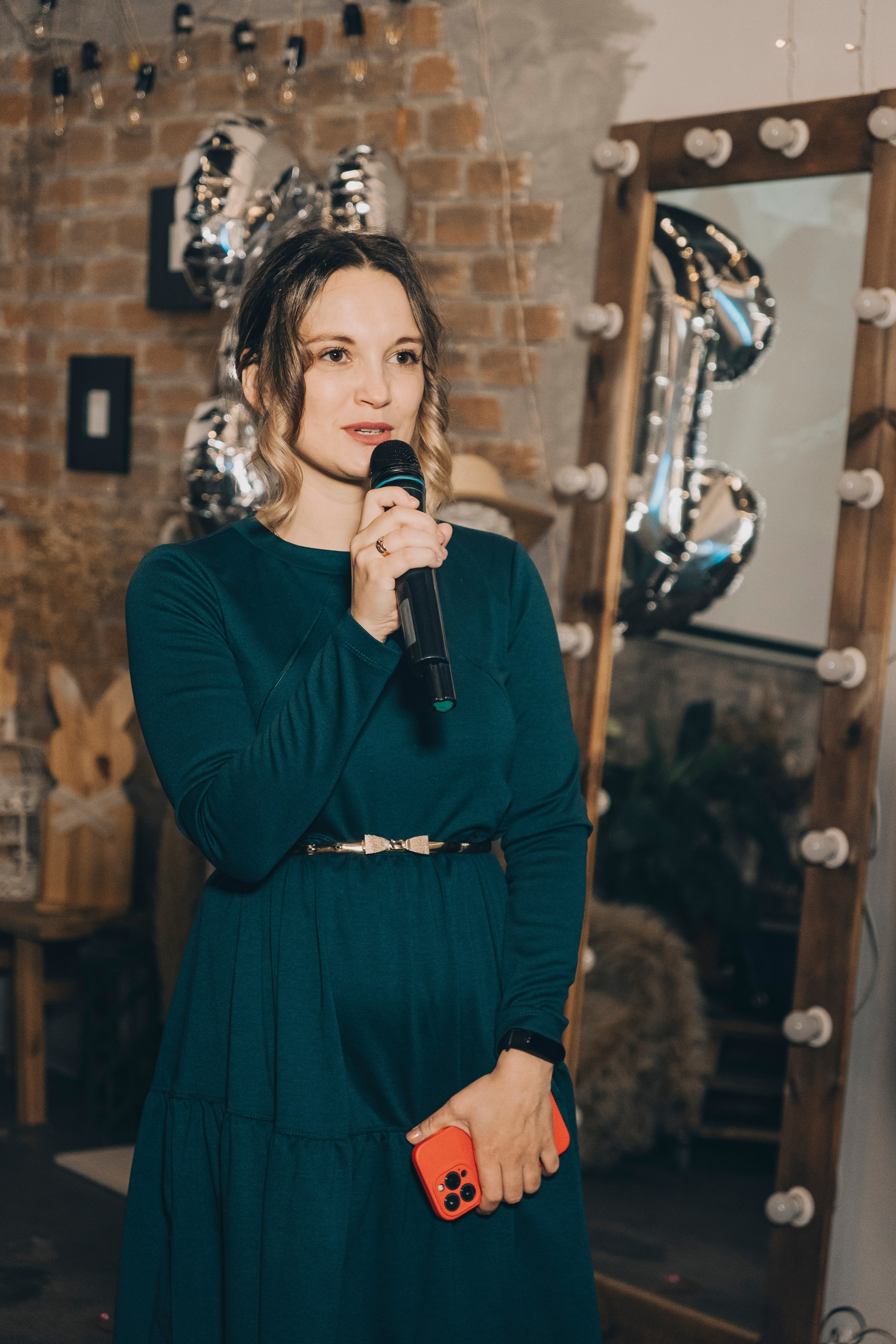 Репортаж Дня Рождения. Фотограф в Иркутске Анна Мирошникова