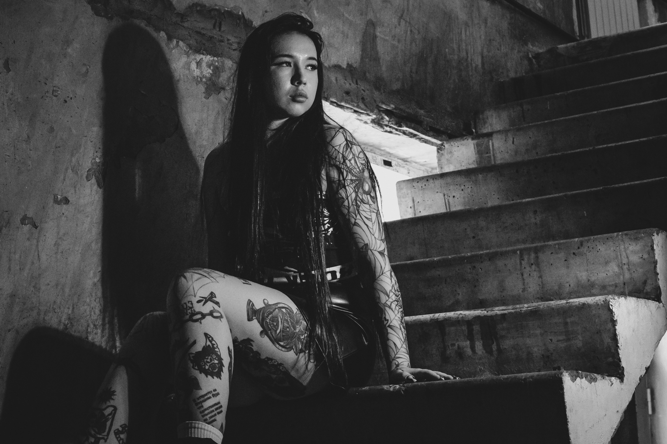 Дарья. Фотограф в Москве Лебедева Мария