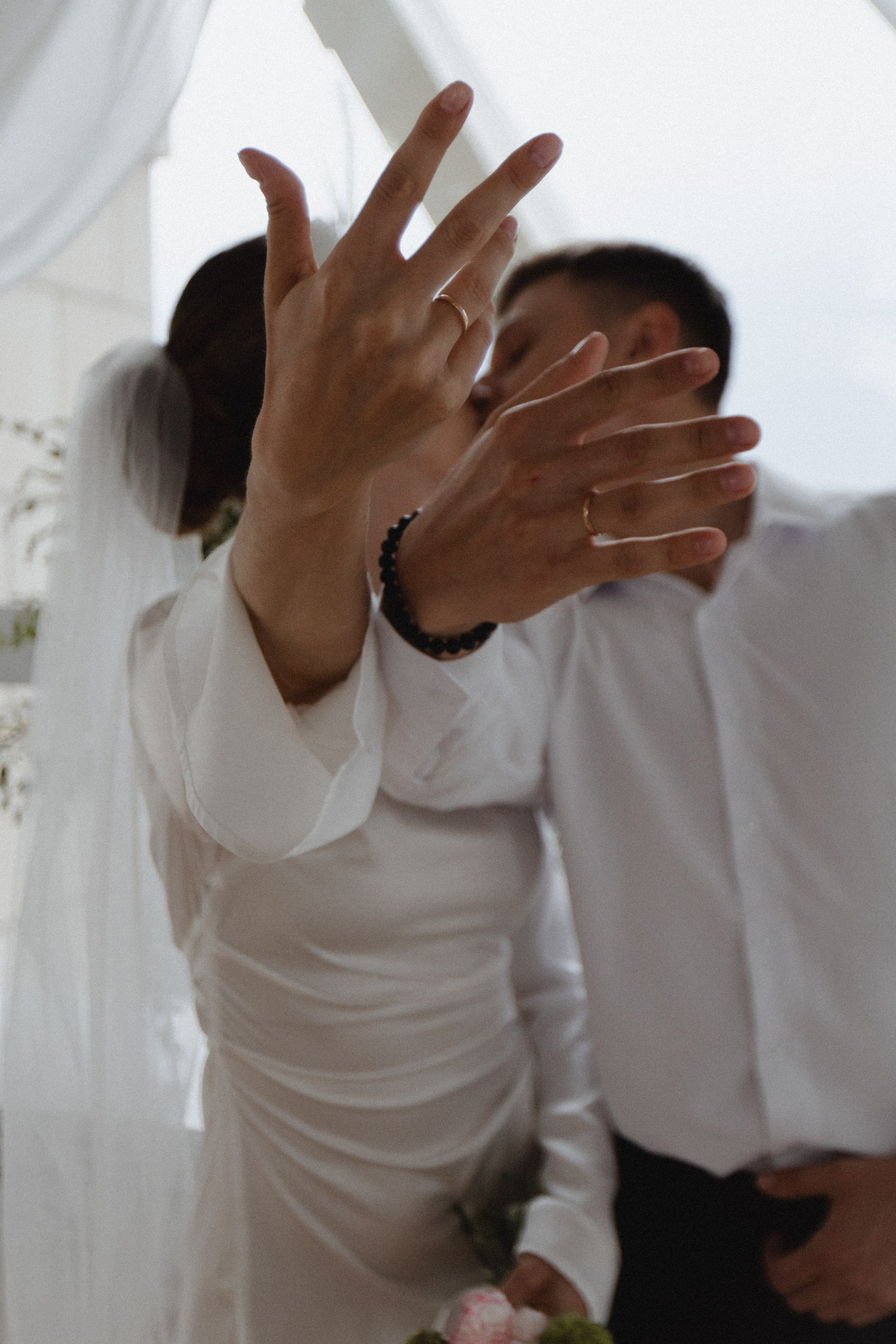 Ольга & Кирилл. Фотограф Дарья Волкова | Москва