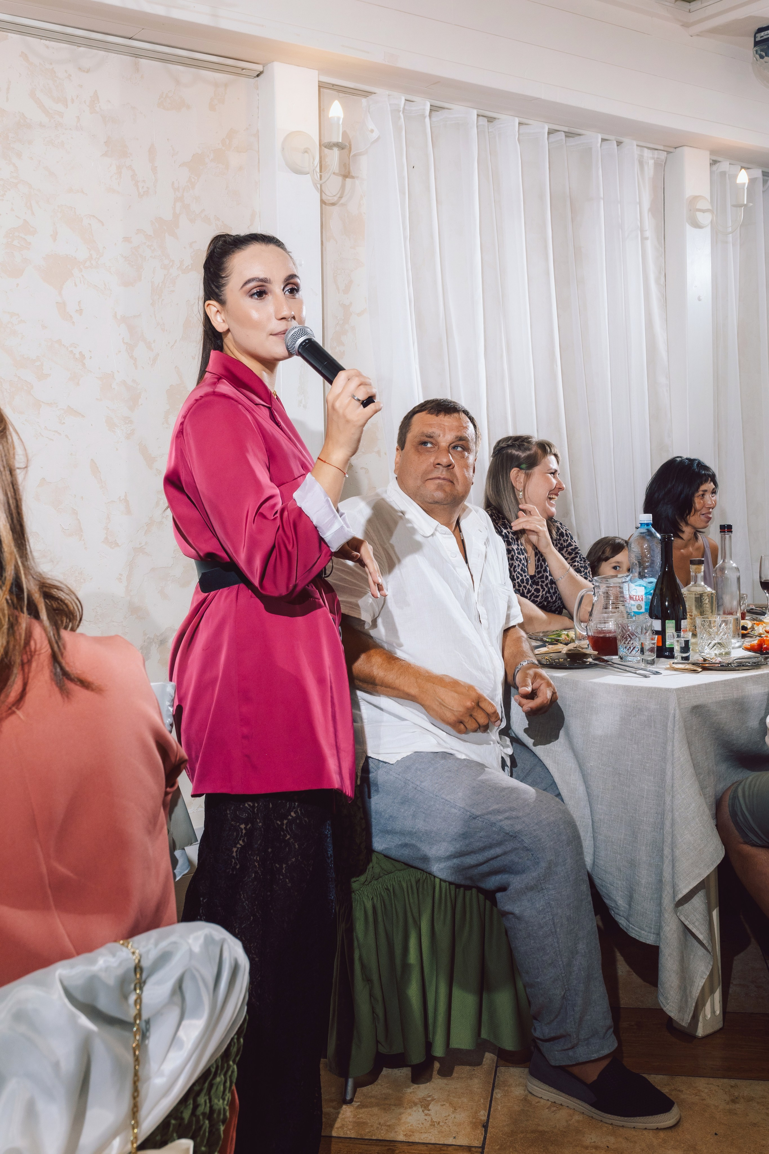 Марго и Иван (банкет). Фотограф Красноярск Архипова Алина