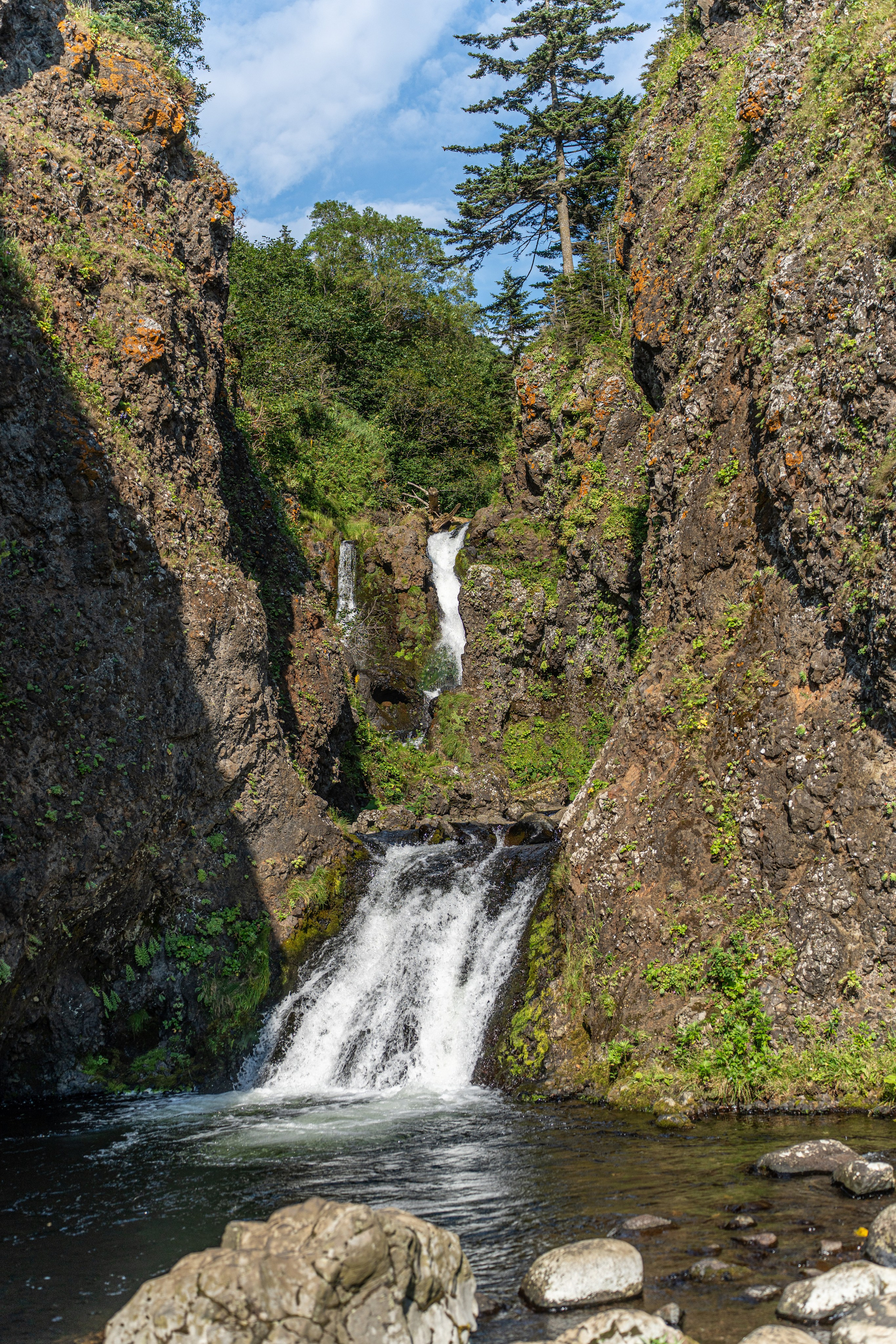 Сахалин 2025. Творческие сьемки