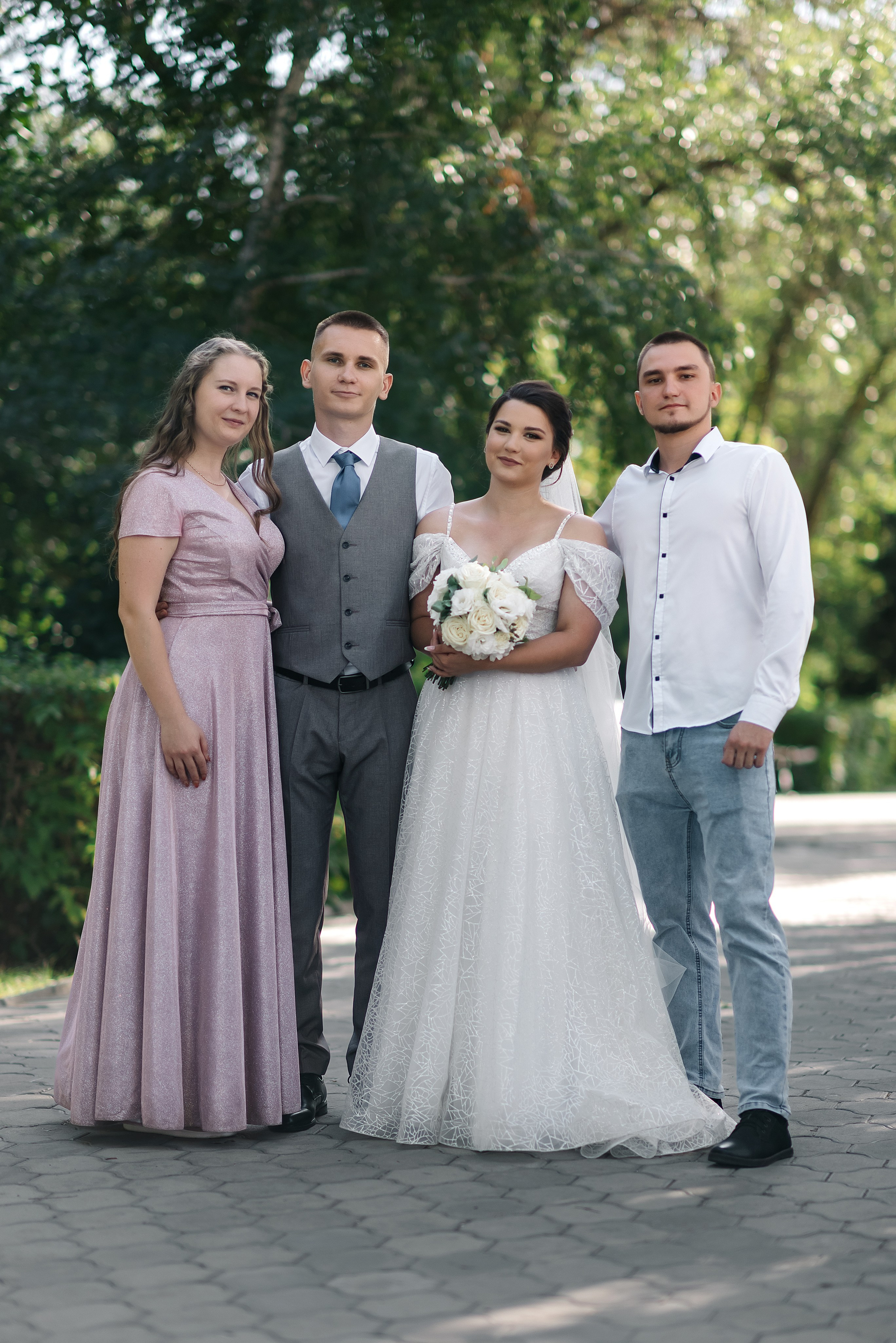 Роман и Карина. Фотограф Волжский Екатерина Егорова