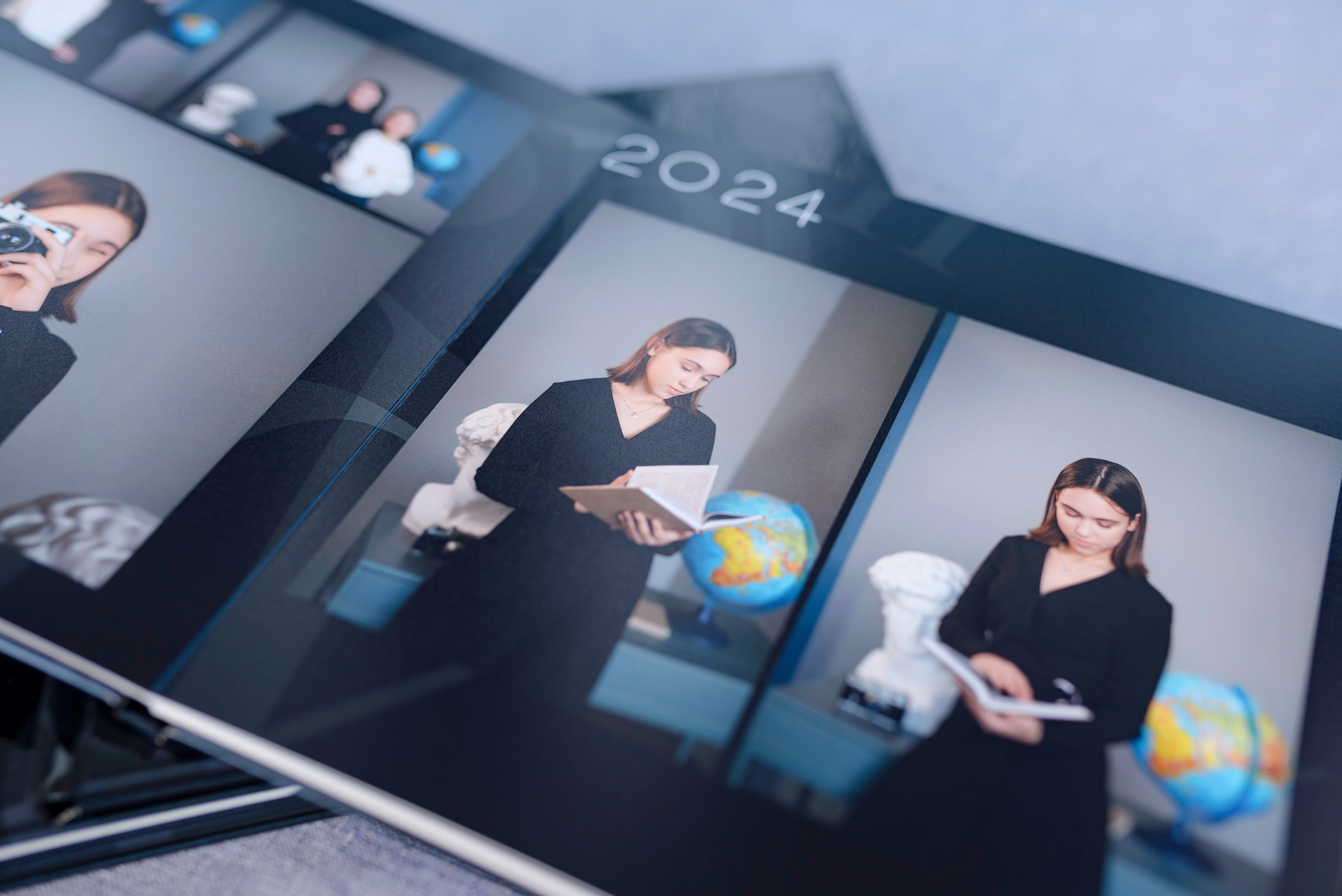 Фотокнига для выпускника