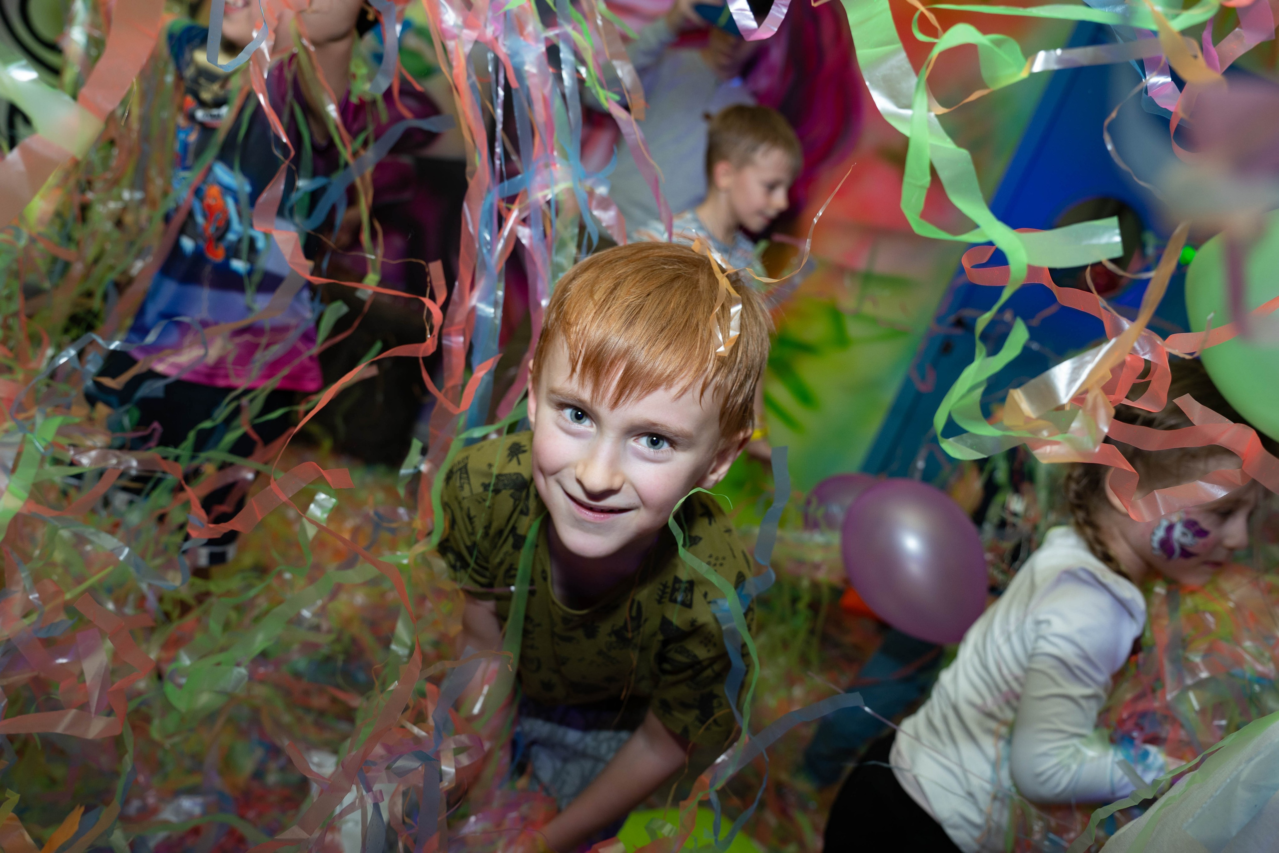 День рождение Кирилл. Фото / Видеосъемка в Москве