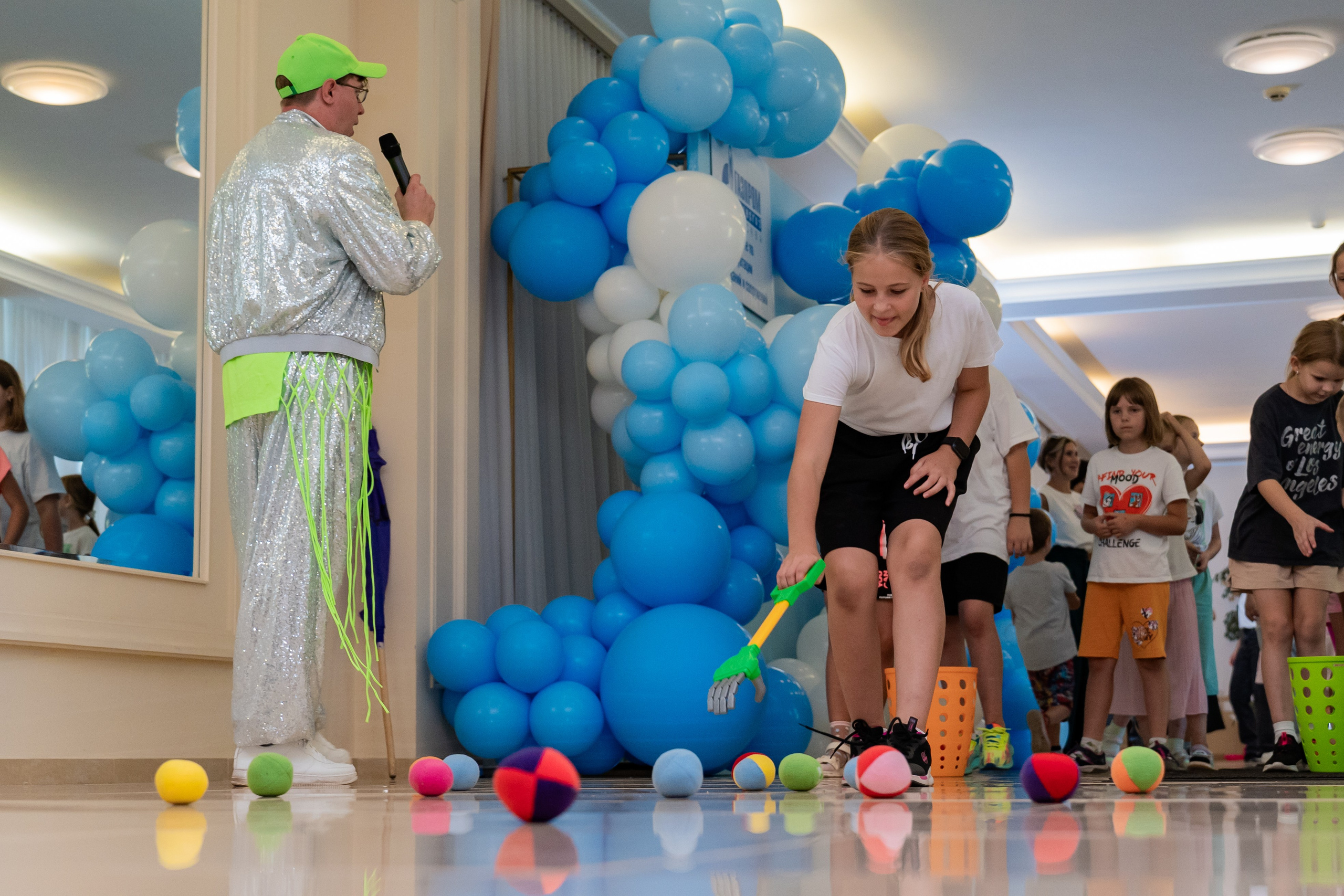 Корпоратив Газпром. Фото / Видеосъемка в Москве