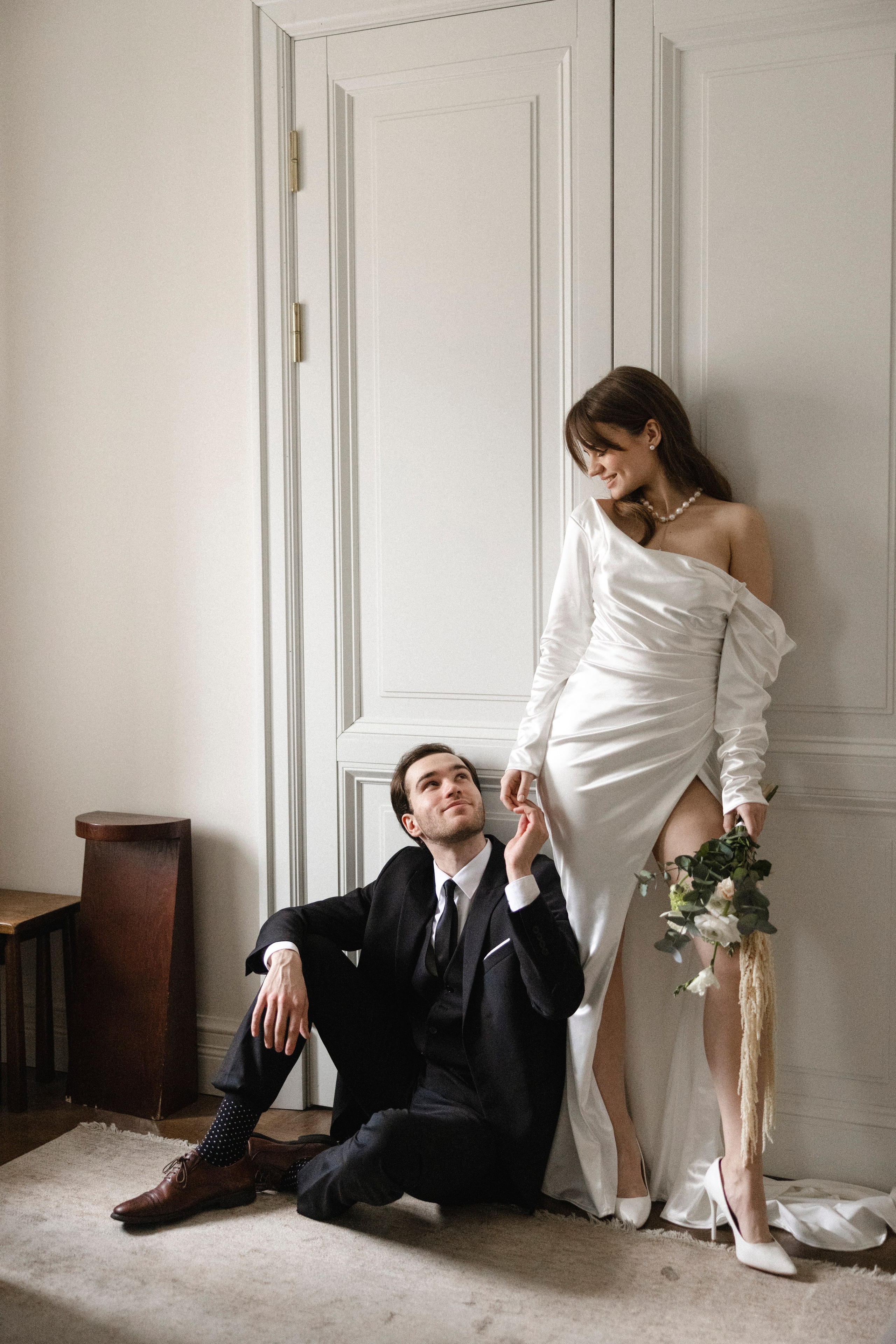 Дмитрий и Вероника. Свадебный и портретный фотограф