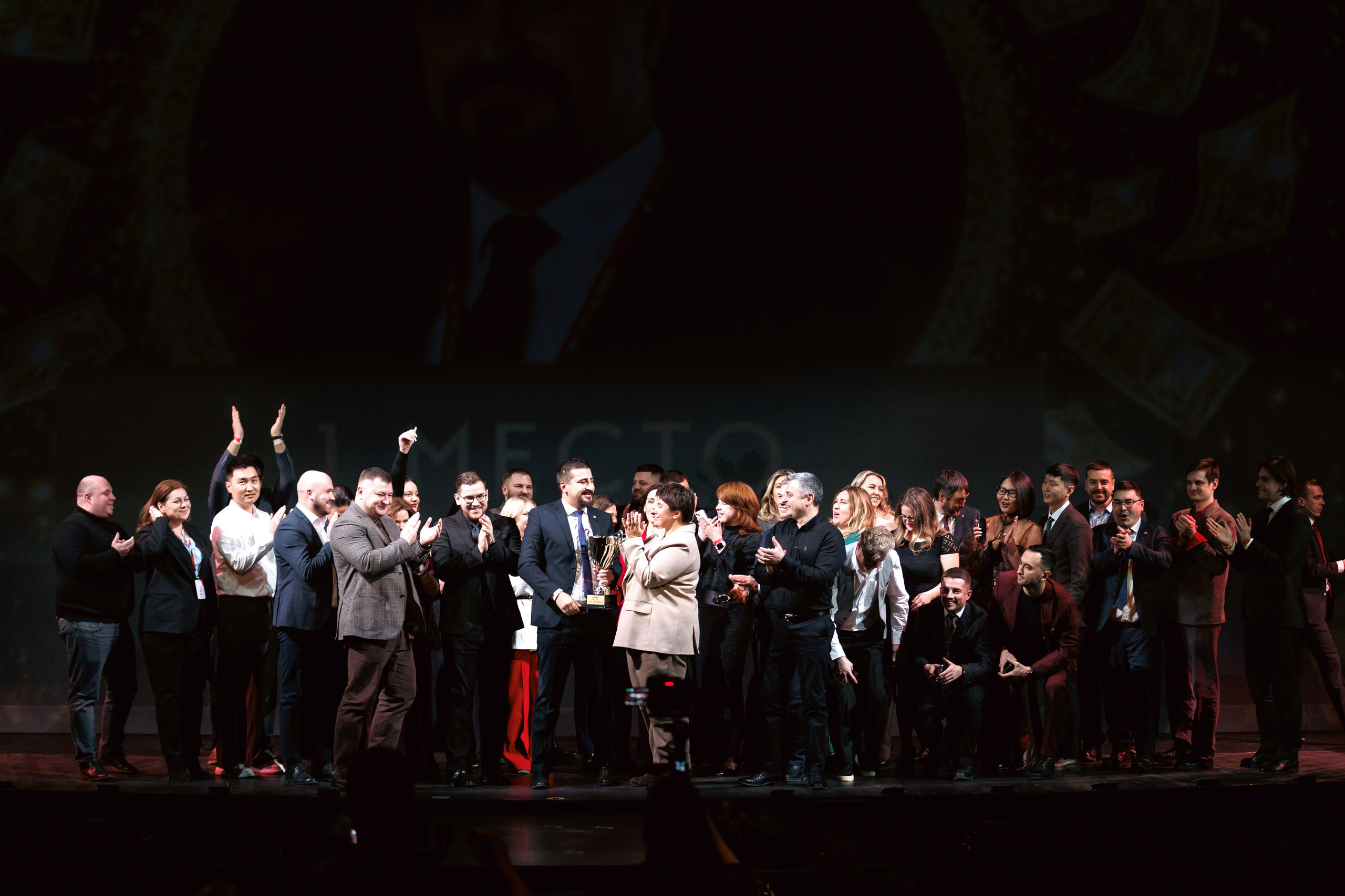 Большая Встреча Этажи 2026