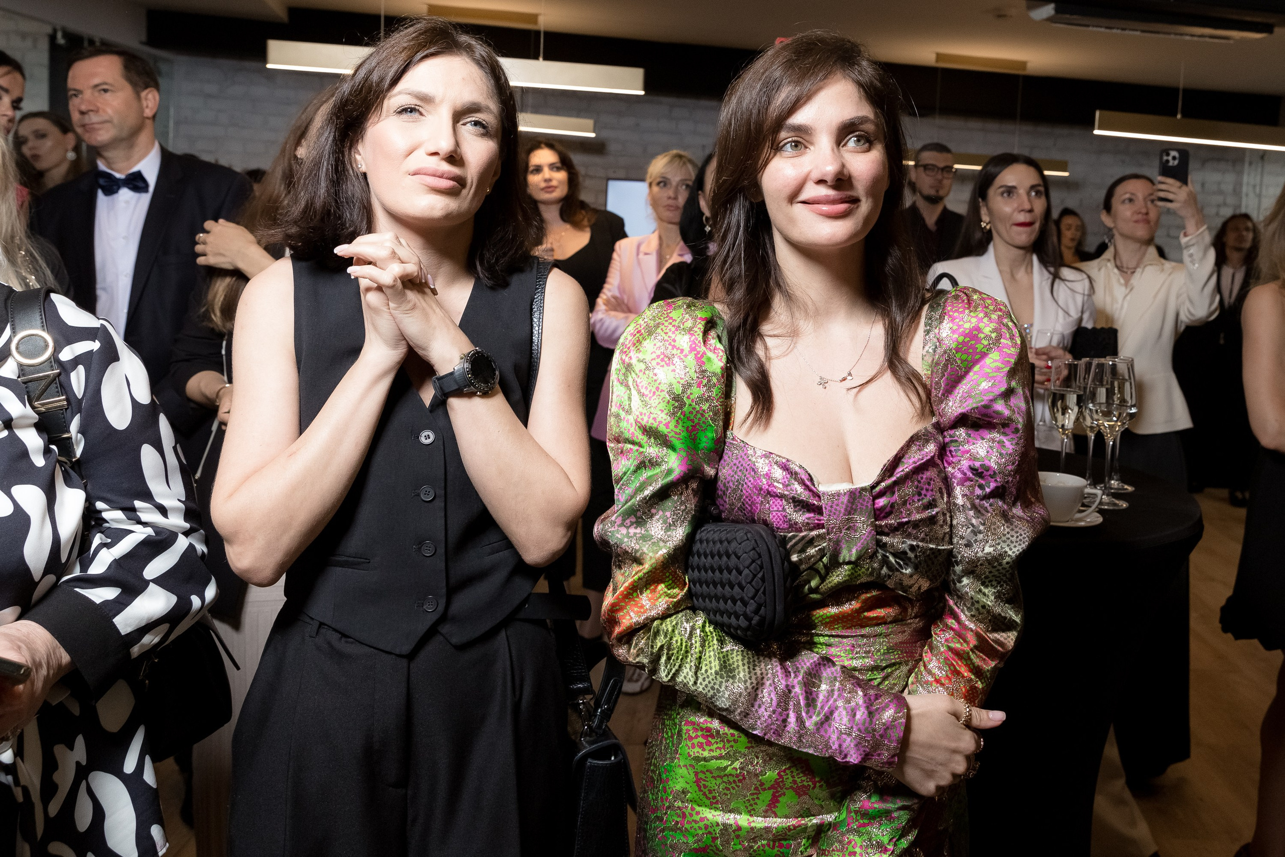 Pre-party Бизнес-премия «Золотой век». Репортажный Фотограф Александр Назаров. Москва и М.О