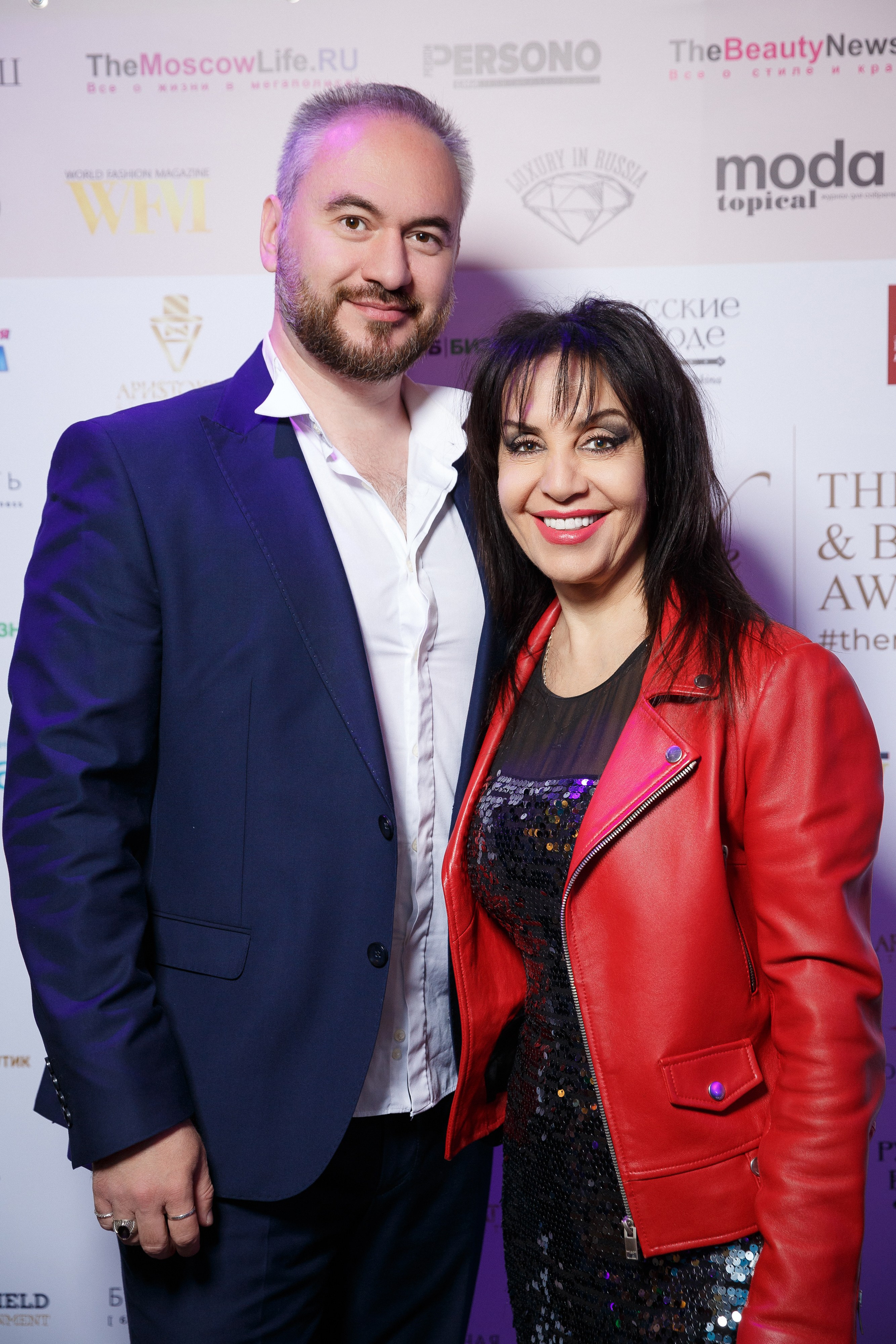 Премия The Moscow Life&Business Awards 2024. Репортажный Фотограф Александр Назаров. Москва и М.О