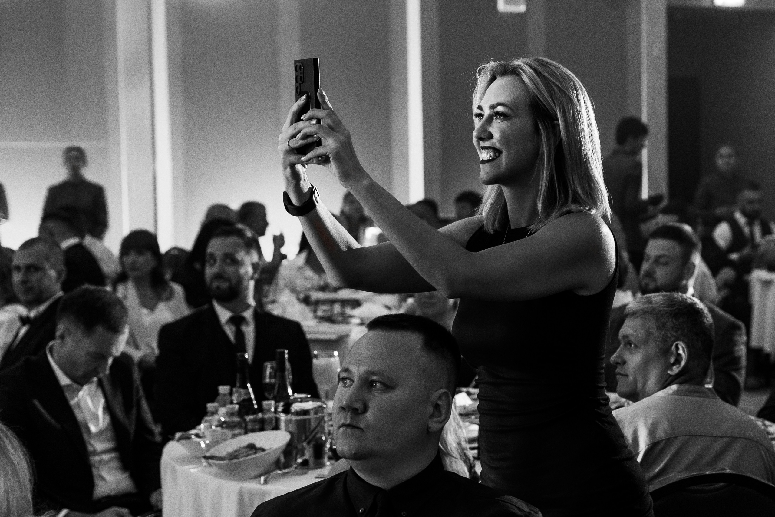 День Работника Торговли (Пятерочка) 2025. Репортажный Фотограф Александр Назаров. Москва и М.О