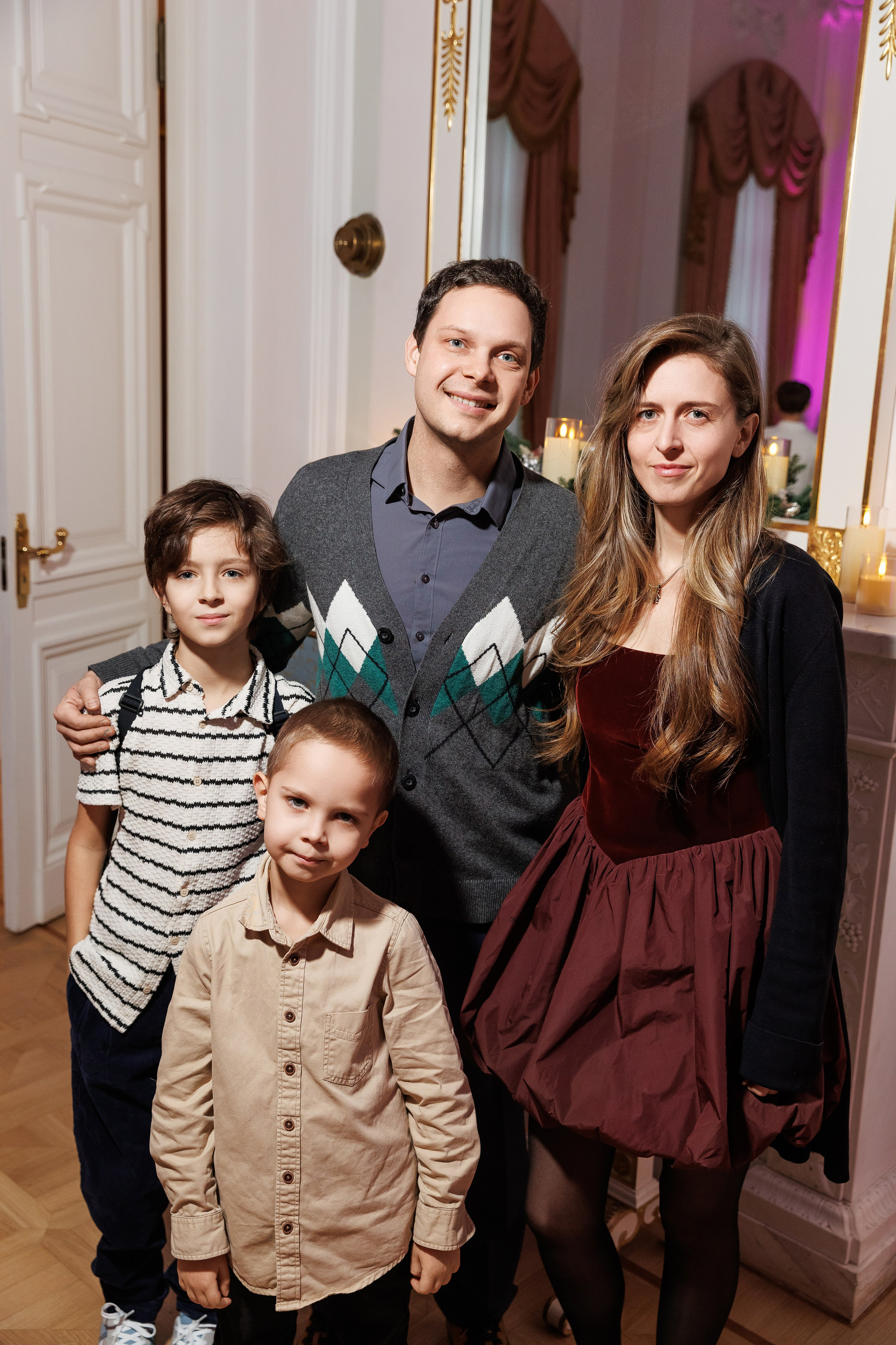 Сбер Первый