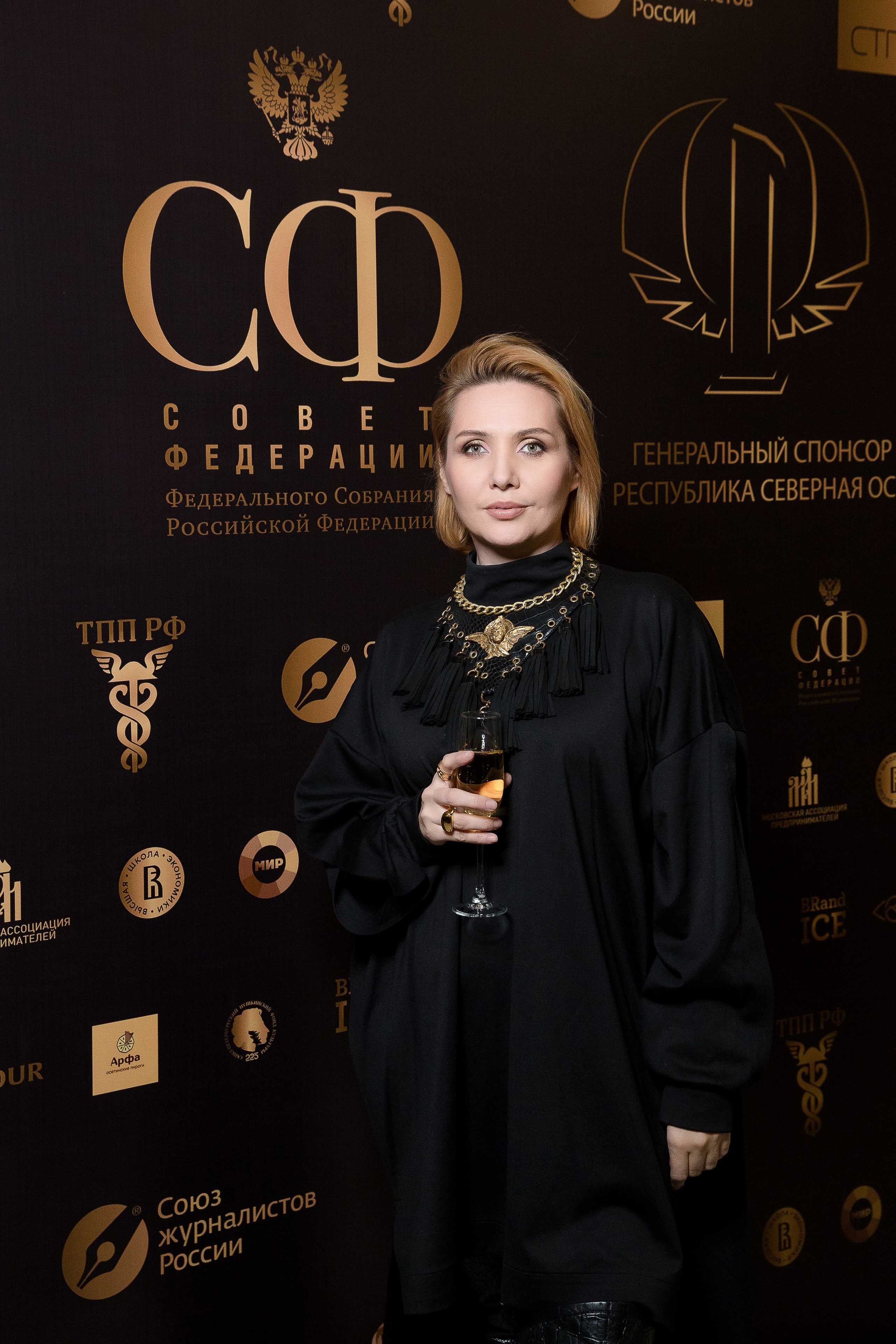 Телевизионный конкурс «Федерация» Mercury Space. Репортажный Фотограф Александр Назаров. Москва и М.О