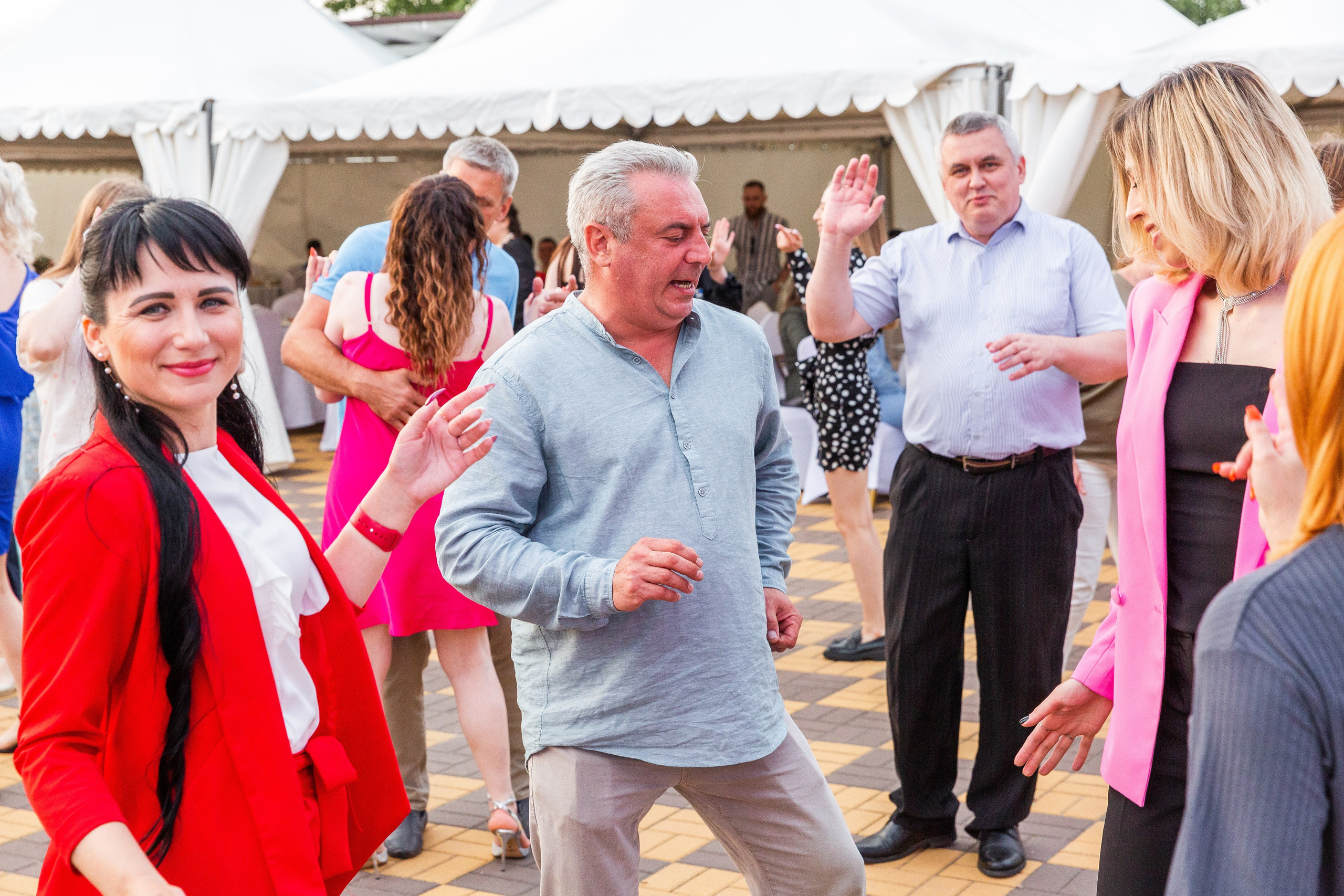 Таркос 20 лет. Фотограф Макс Носков