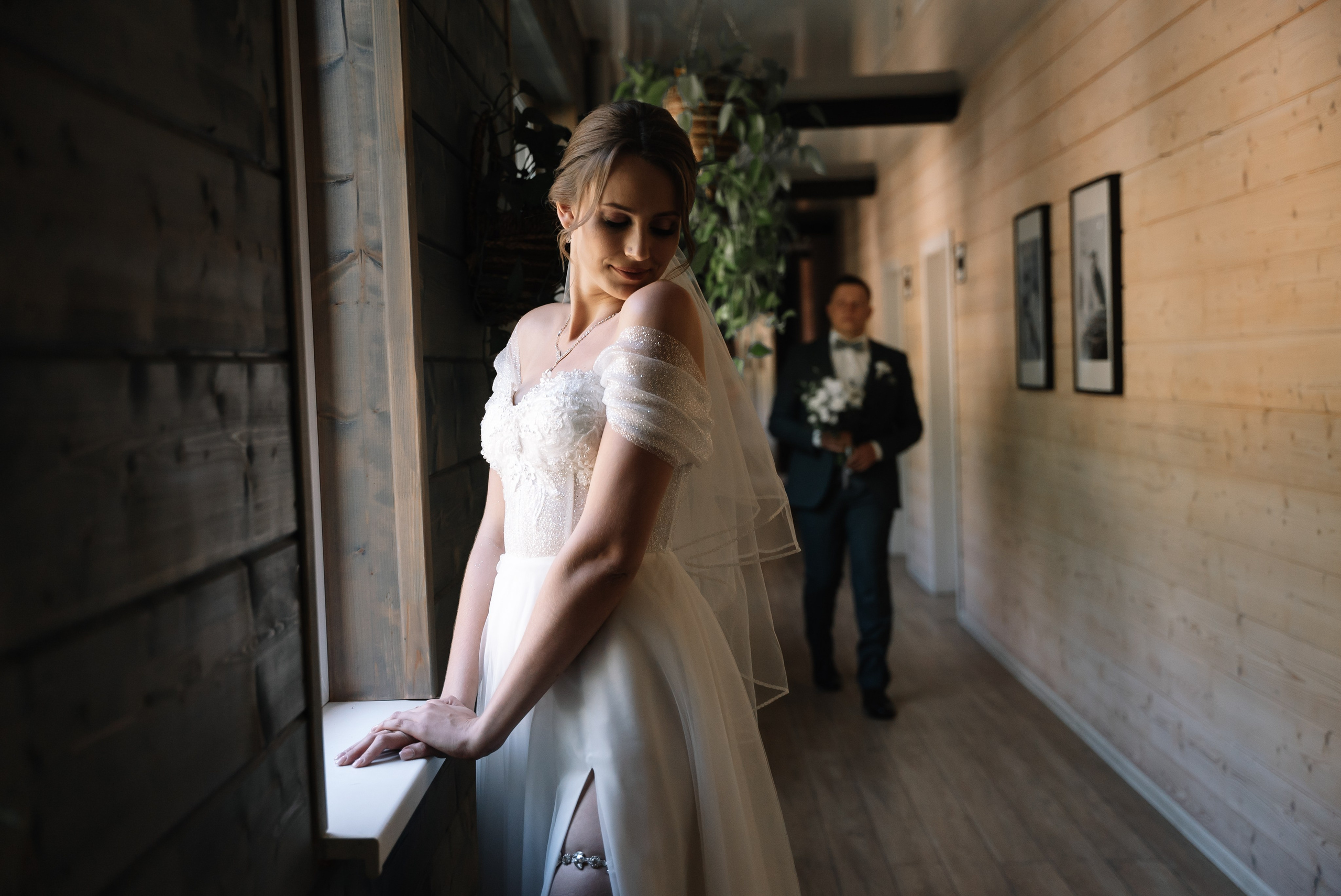 Сергей и Юлия. Свадебный фотограф в Самаре Анна Ковалева