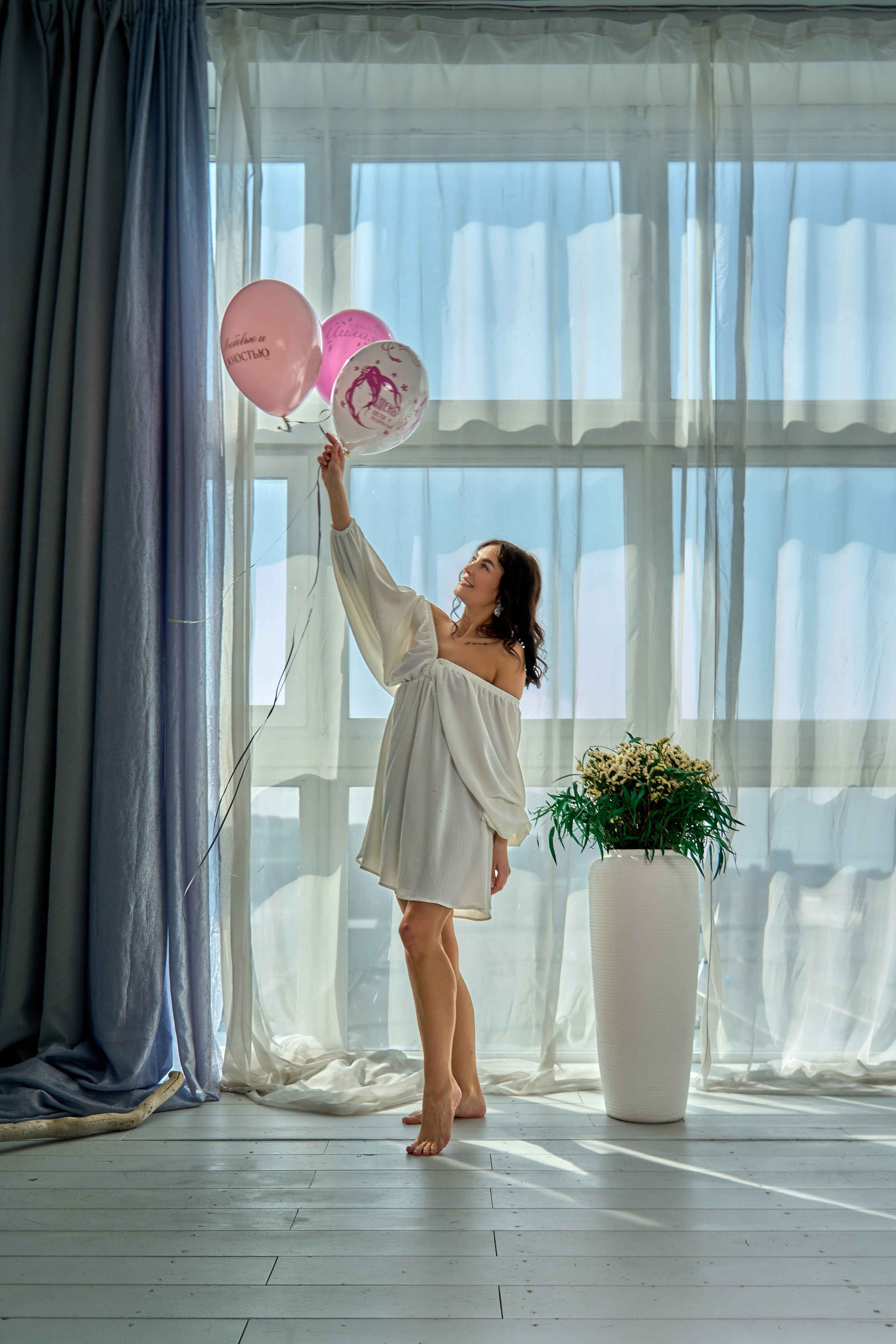 Фотосессия на день рождения. Фотограф во Владивостоке