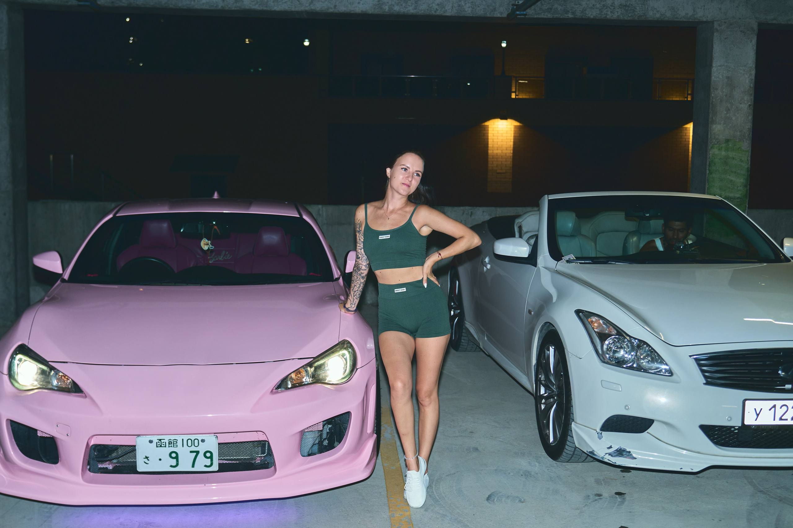 Dollars Car Party. Фотограф во Владивостоке