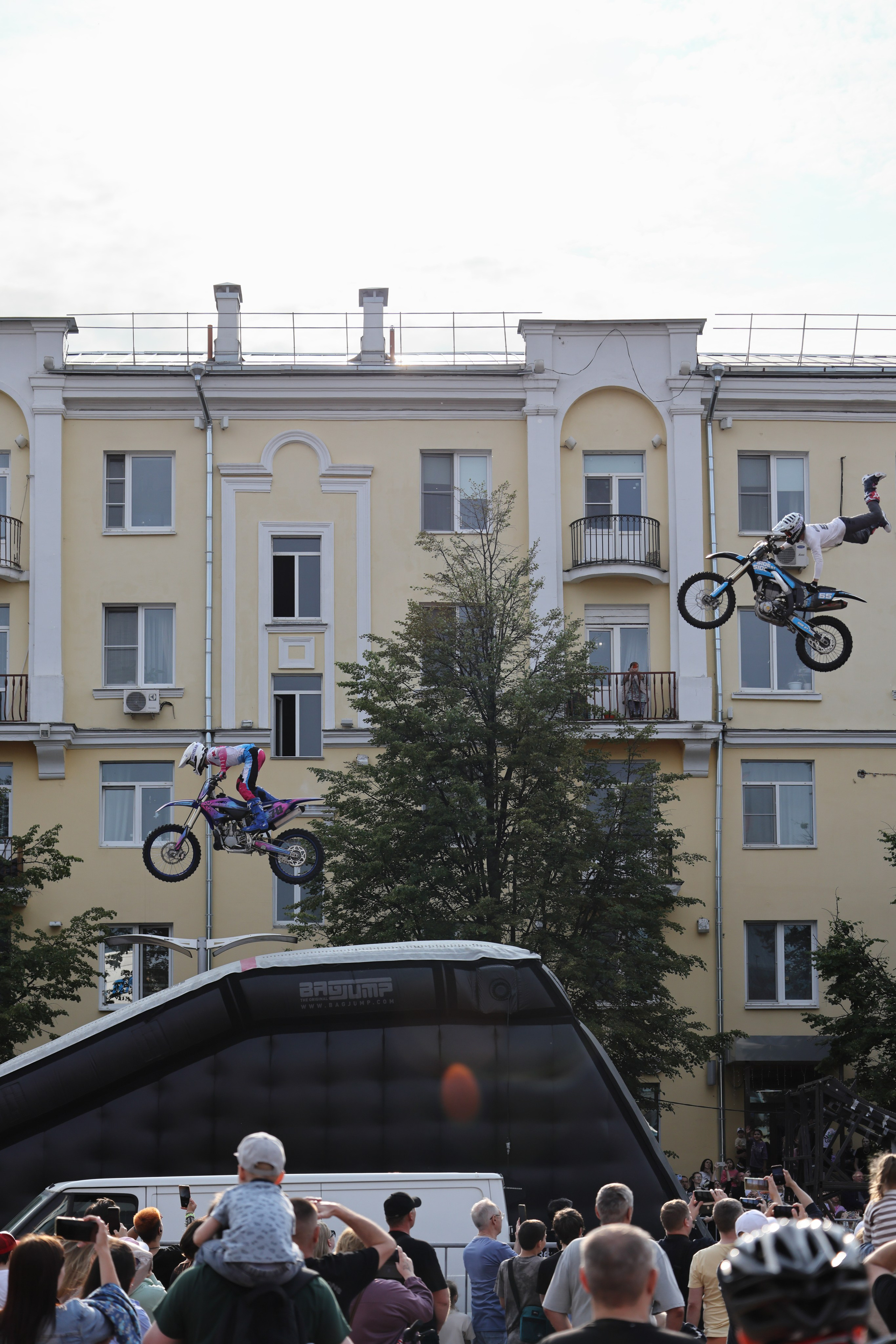 Мотофристайл. FMX13. Фоторепортаж Никиты Дряблова