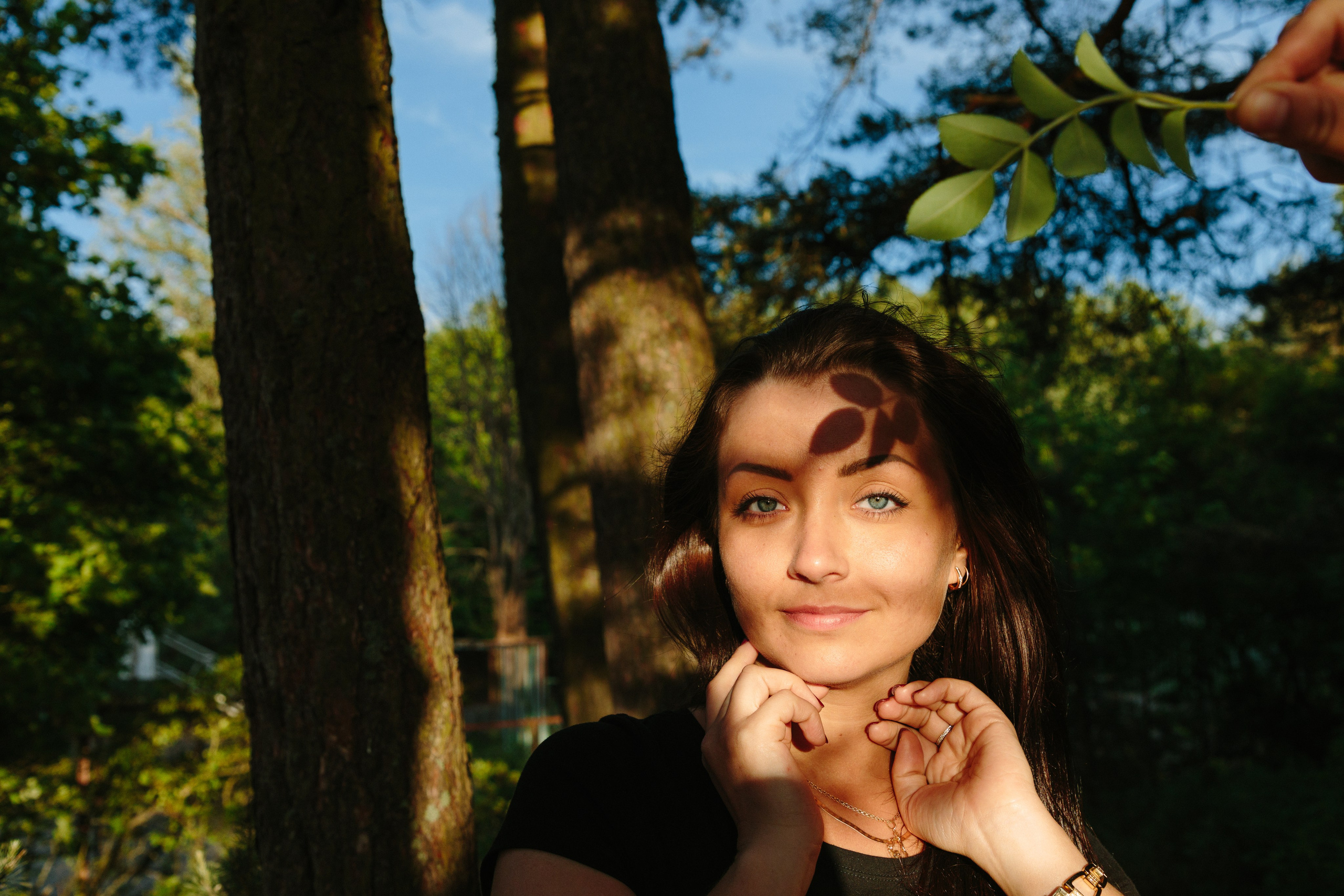 Лиза и Андрей. Свадебный фотограф в Санкт-Петербурге Анастасия Андреева