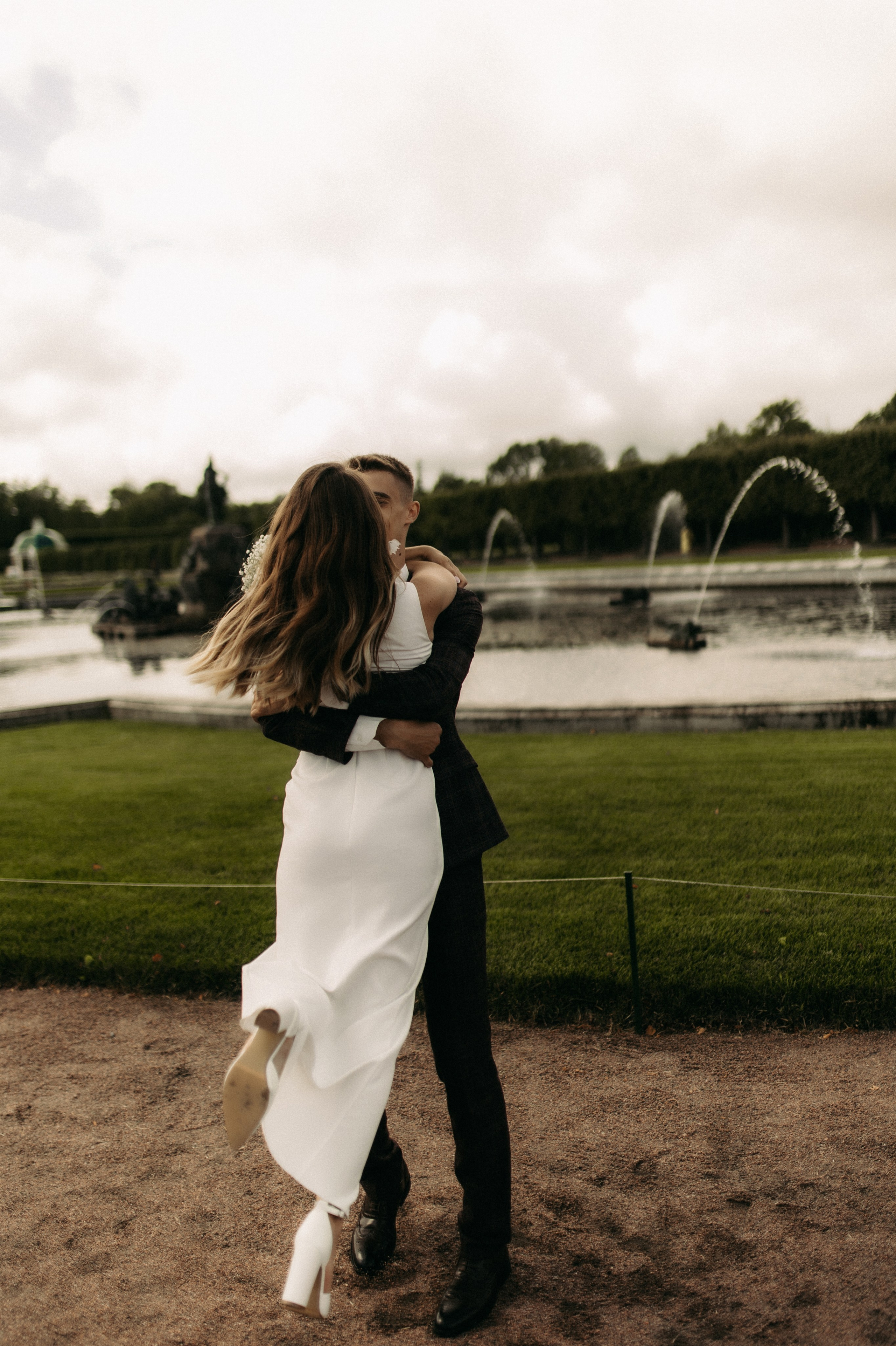 Алина и Павел. Фотограф в Санкт-Петербурге