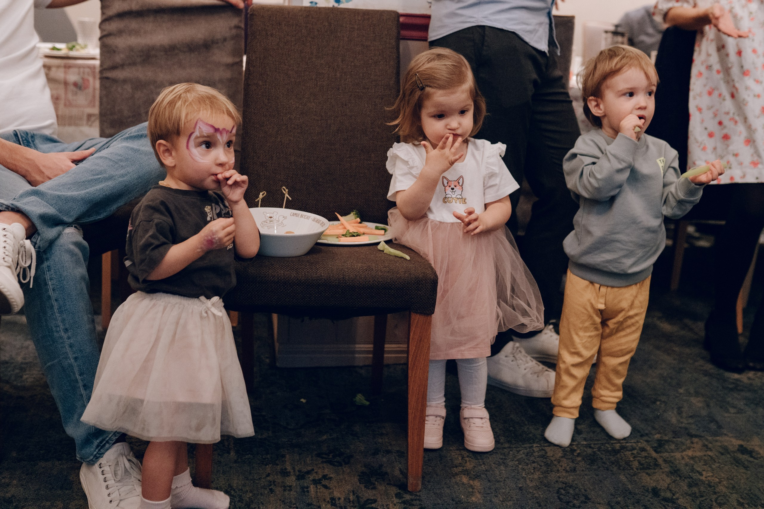 День Рождения Кристины. Семейный фотограф в Москве Лилия Лебедева