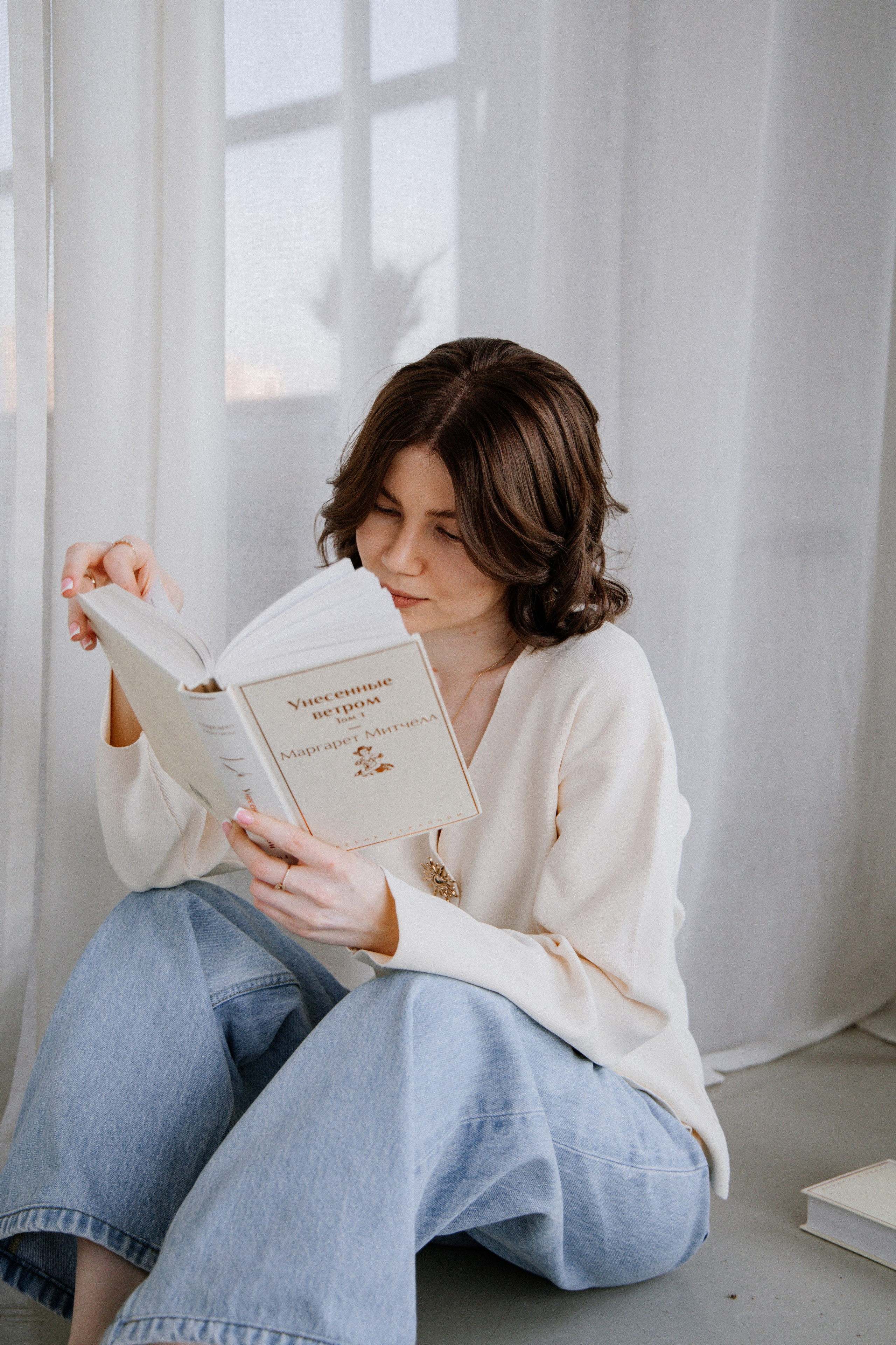 Творческая съемка Юлии. Семейный фотограф | Керчь | Ивановская Виктория