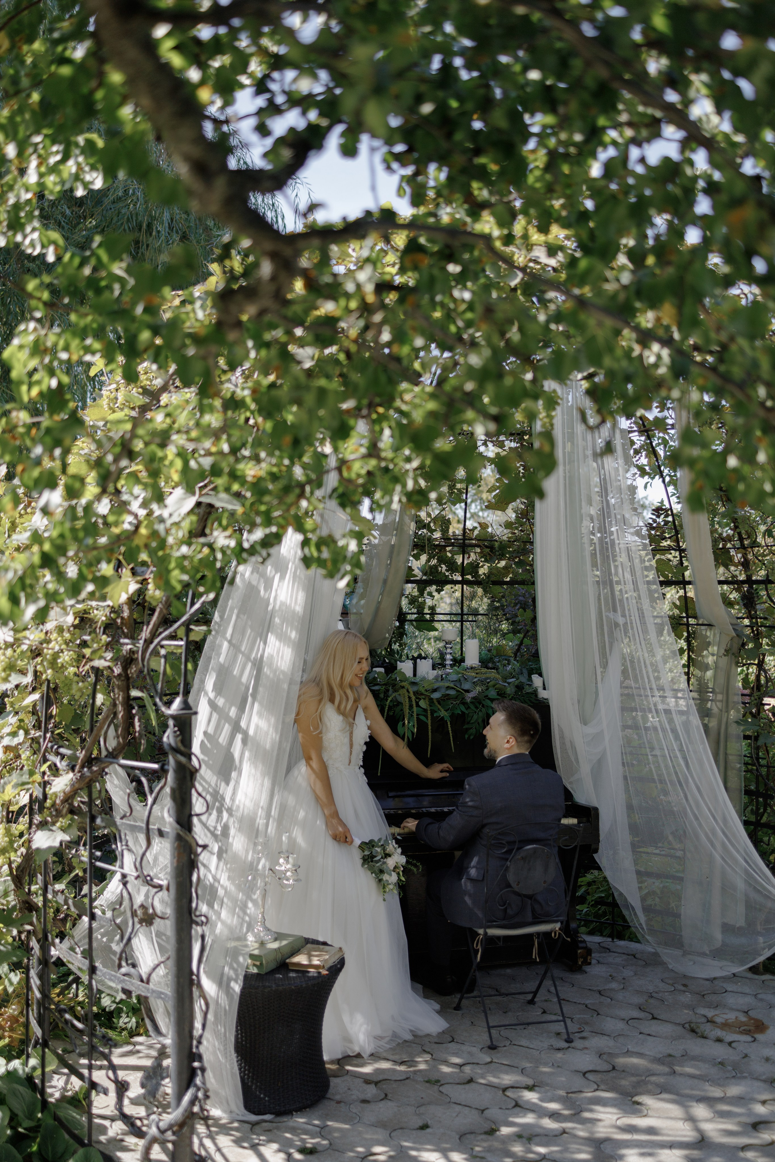 Екатерина и Данила. Свадебный фотограф в Самаре Виденмаер Евгения