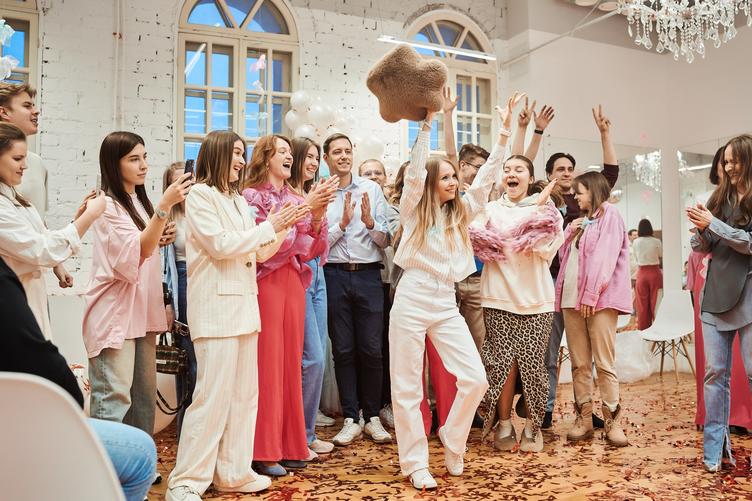 Гендер-пати Наташи и Егора. Матвей Яворский — фотограф в Челябинске