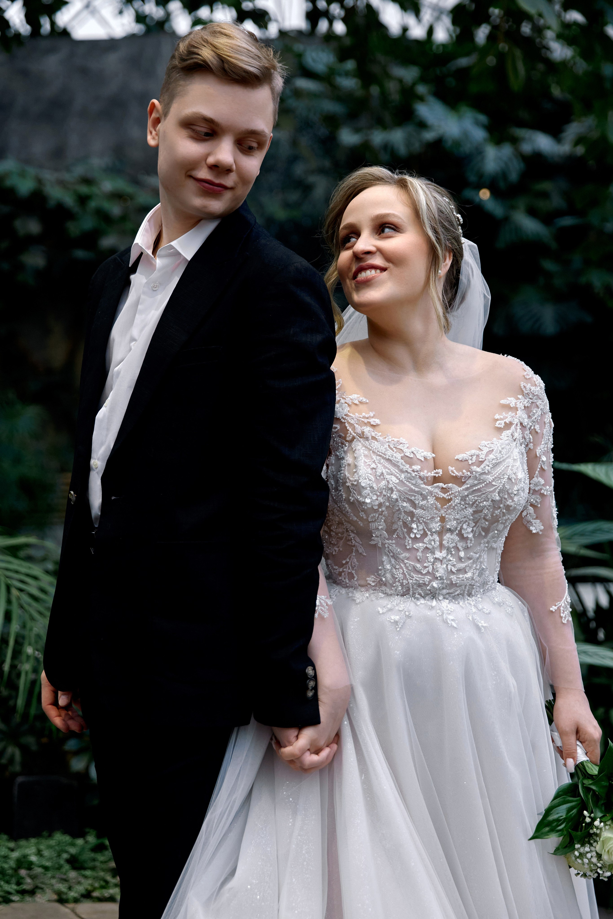 Александр и Елизавета. Фотограф Александр Казин