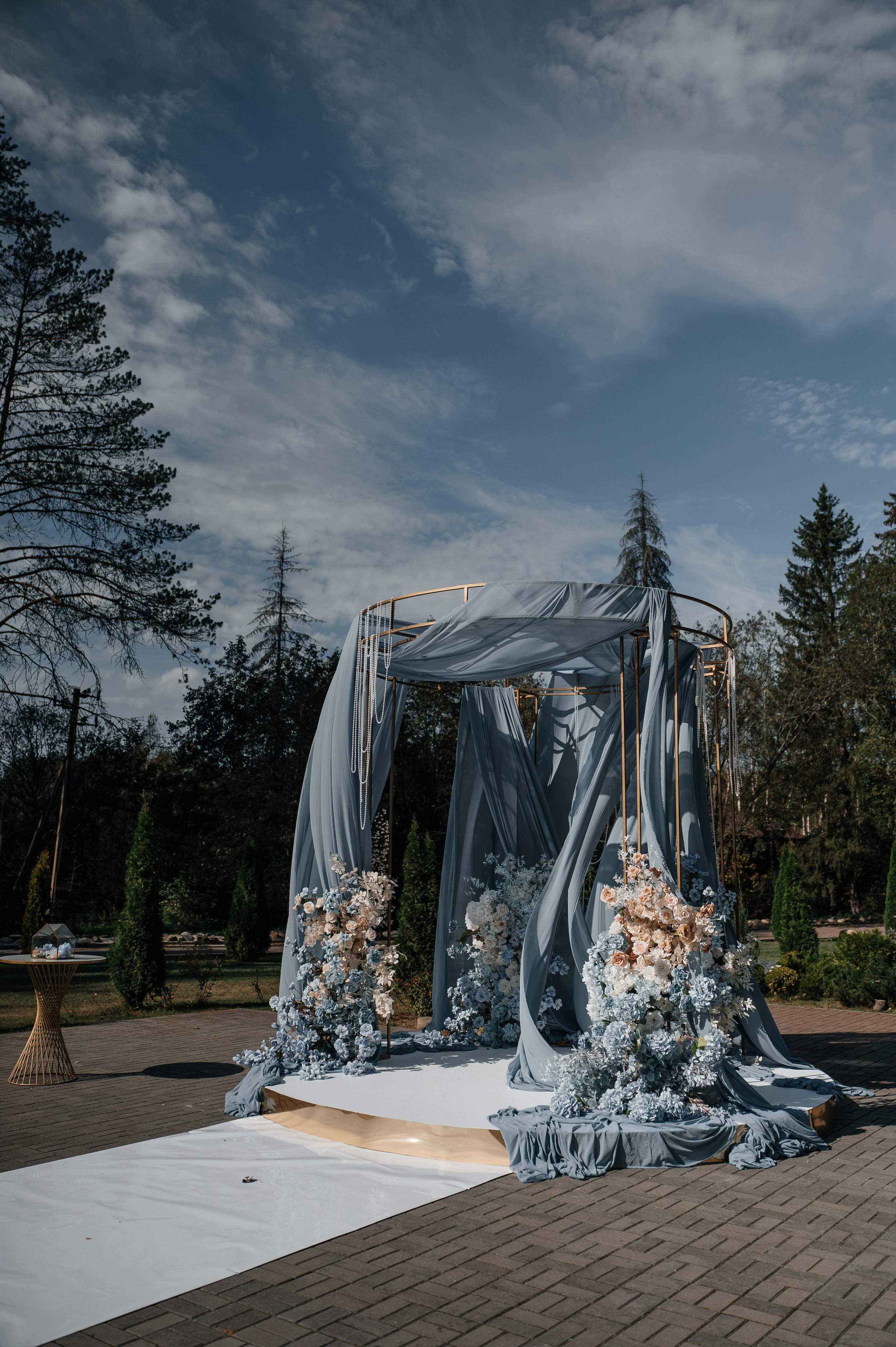 Илья и Маша 14.09.2024. Свадебный и семейный фотограф в городе Смоленске