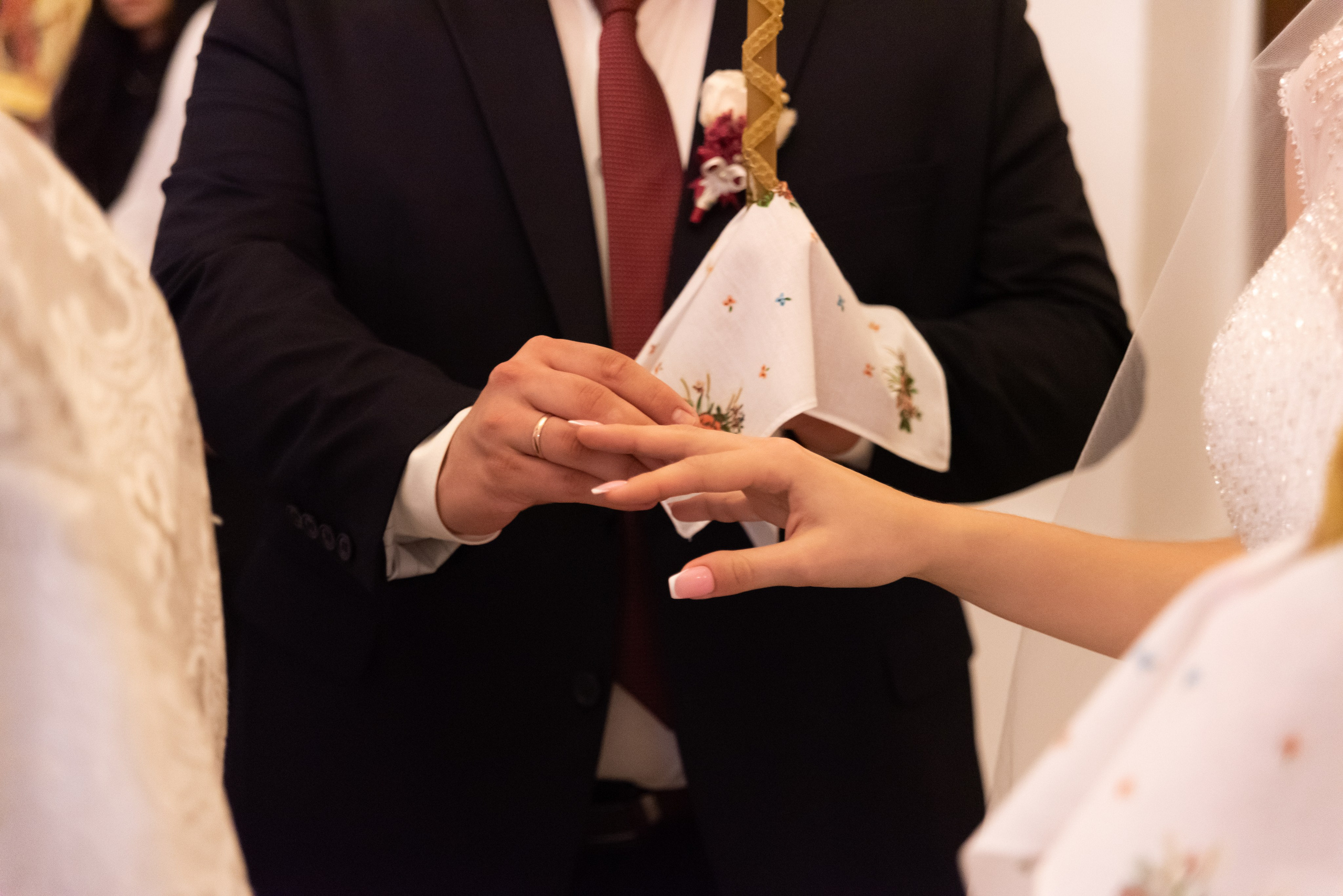 Фотосъёмка Венчания