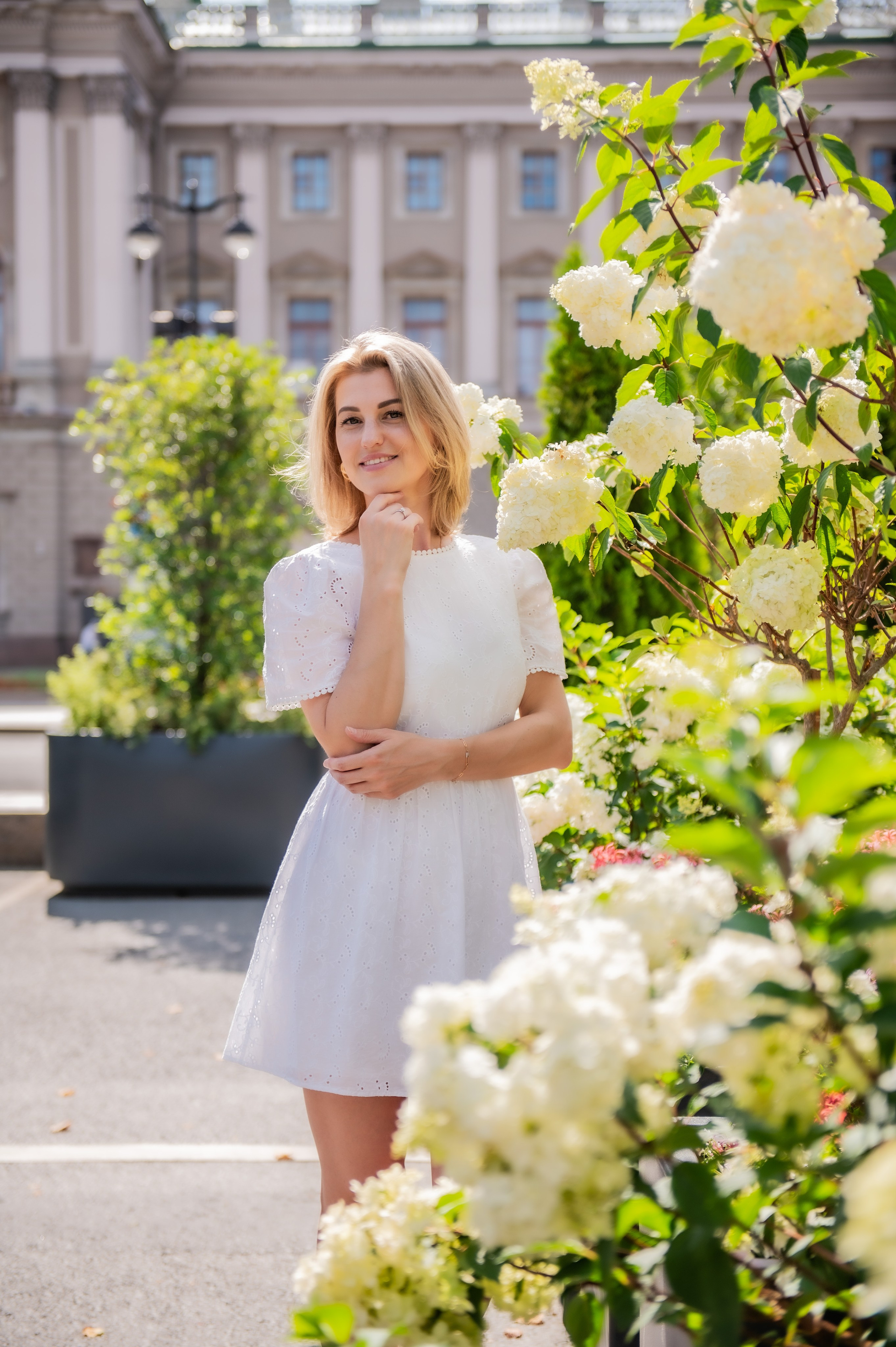 Семейная на Исаакиевском Соборе. Свадебный и семейный фотограф в Санкт-Петербурге — Мария Черепанова
