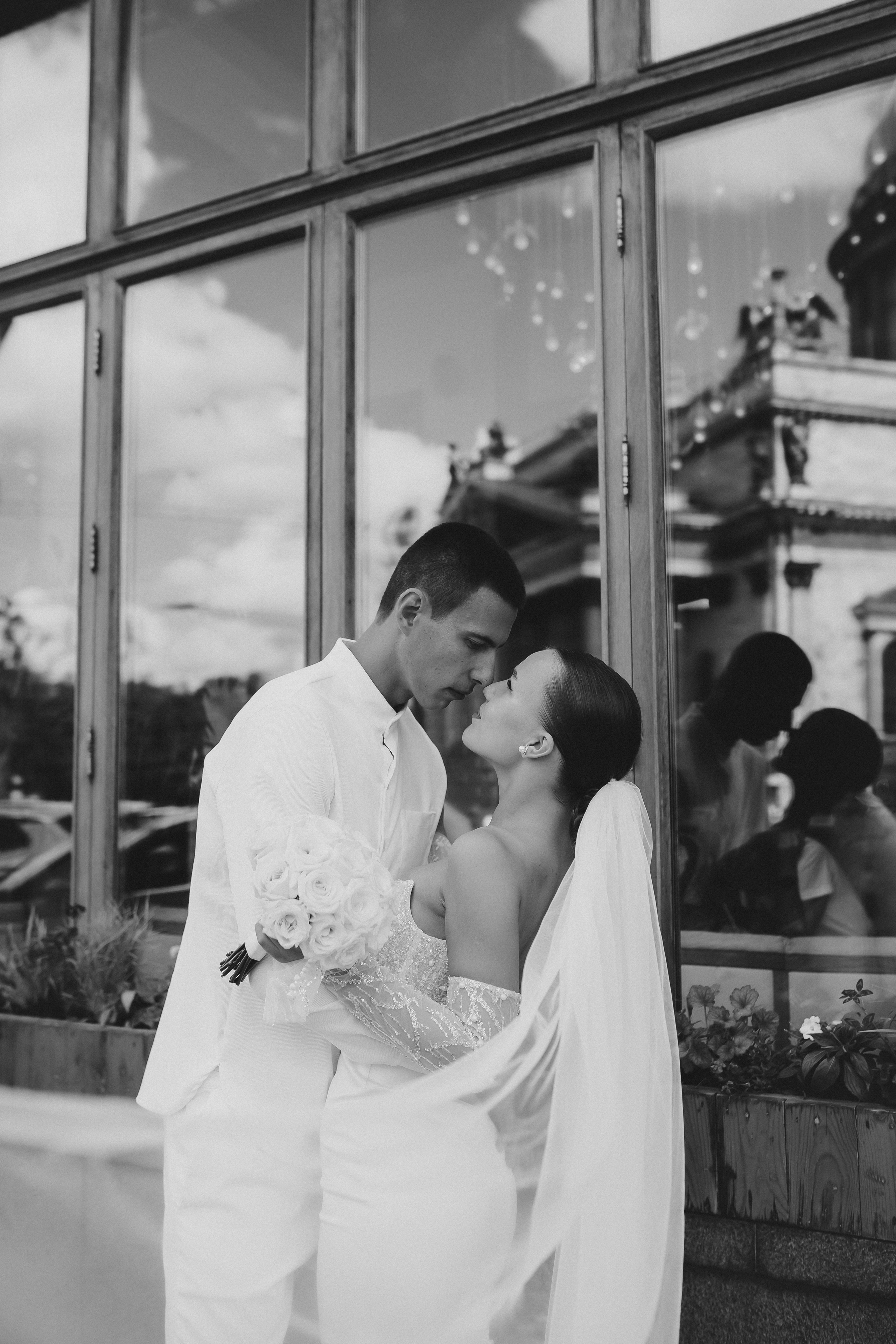 Wedding Day. Анна Михайлова|Свадебный фотограф в Санкт-Петербурге