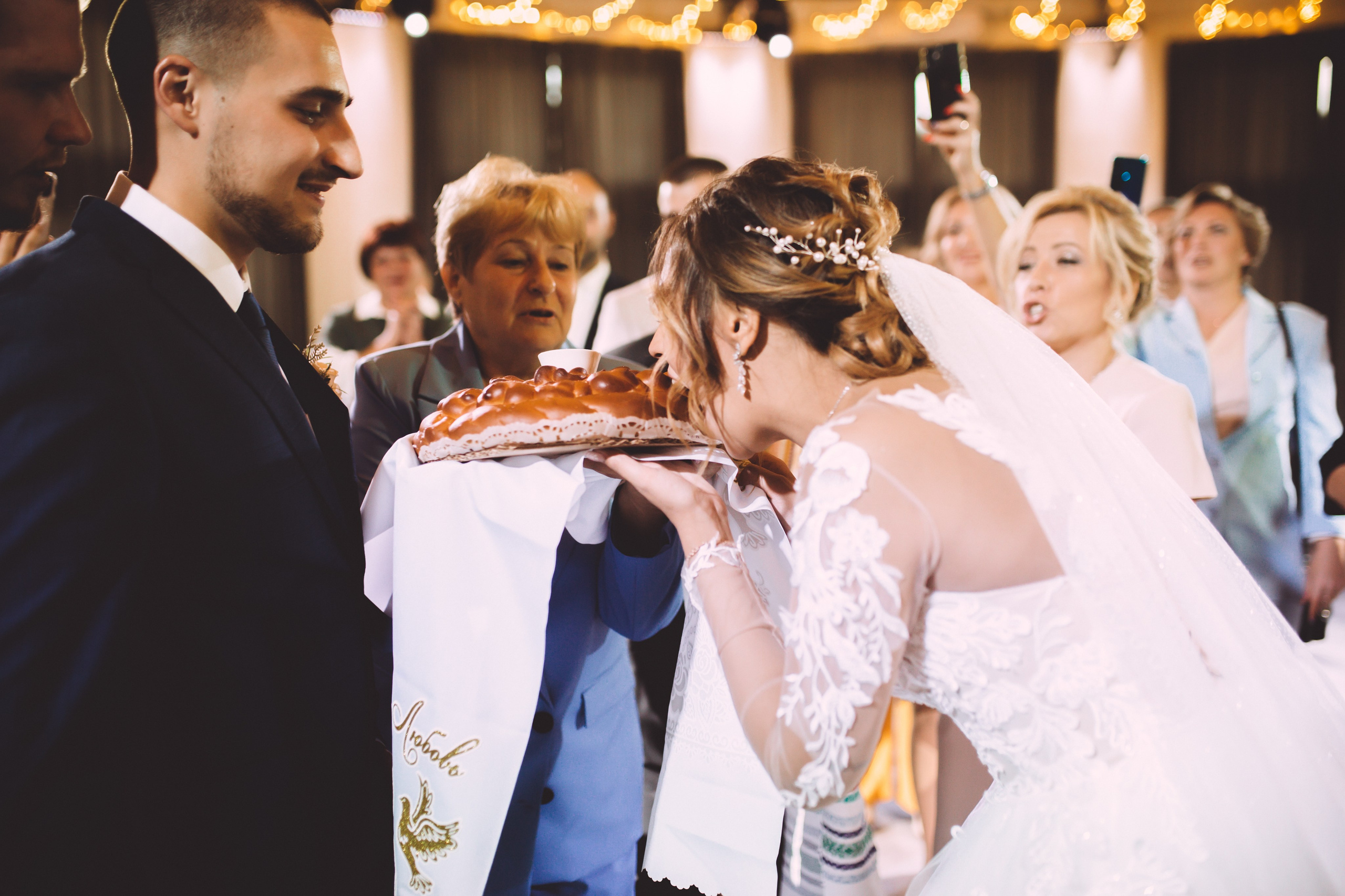 Никита & Олеся. Анна Михайлова|Свадебный фотограф в Санкт-Петербурге