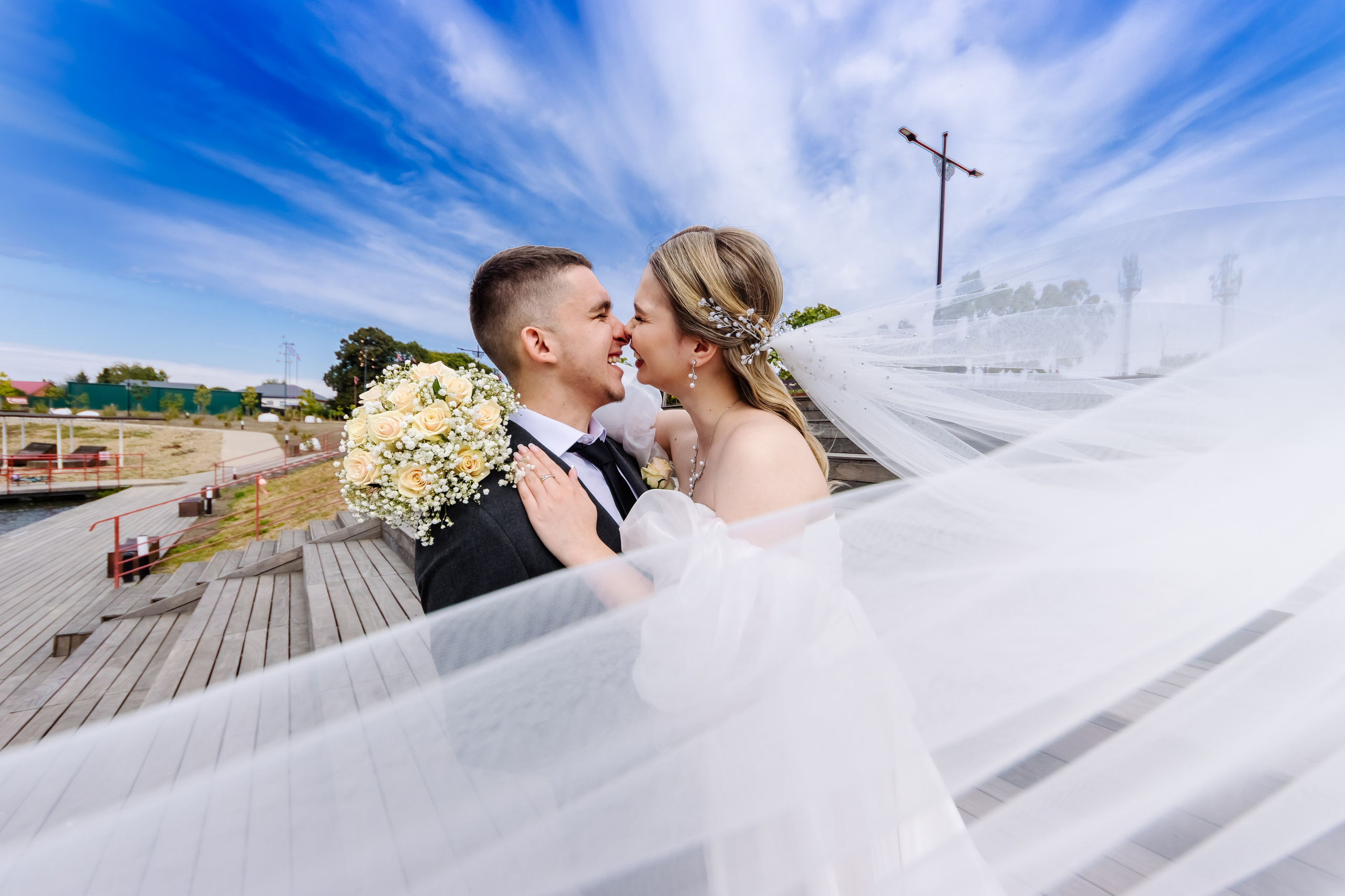 Wedding day 9.09.2023. Фотограф Видеограф