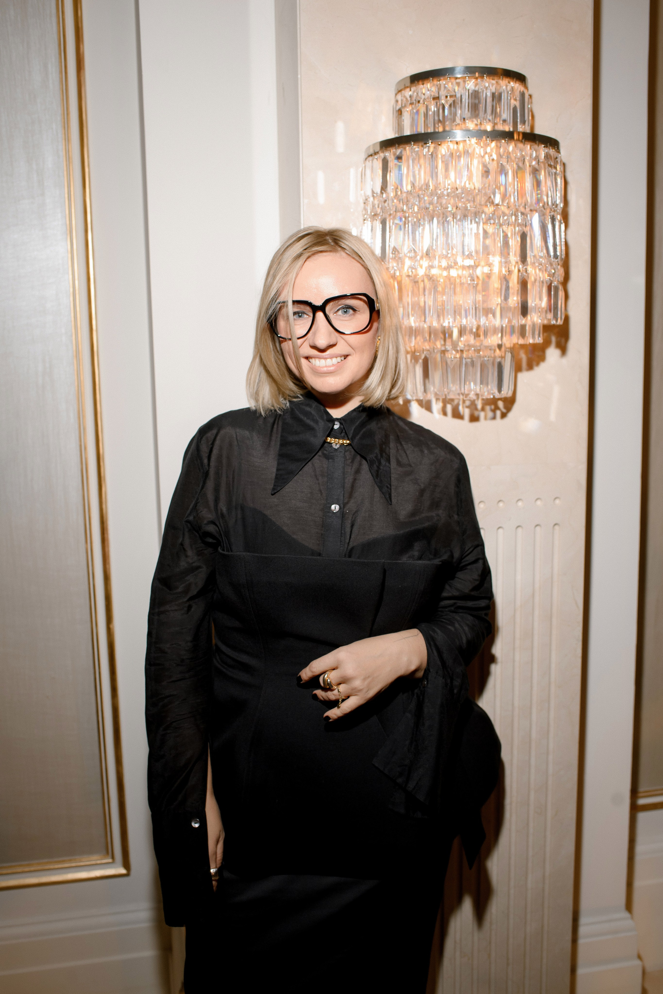 Корпоративные события. Алина Посторонка и Дима Мурашов