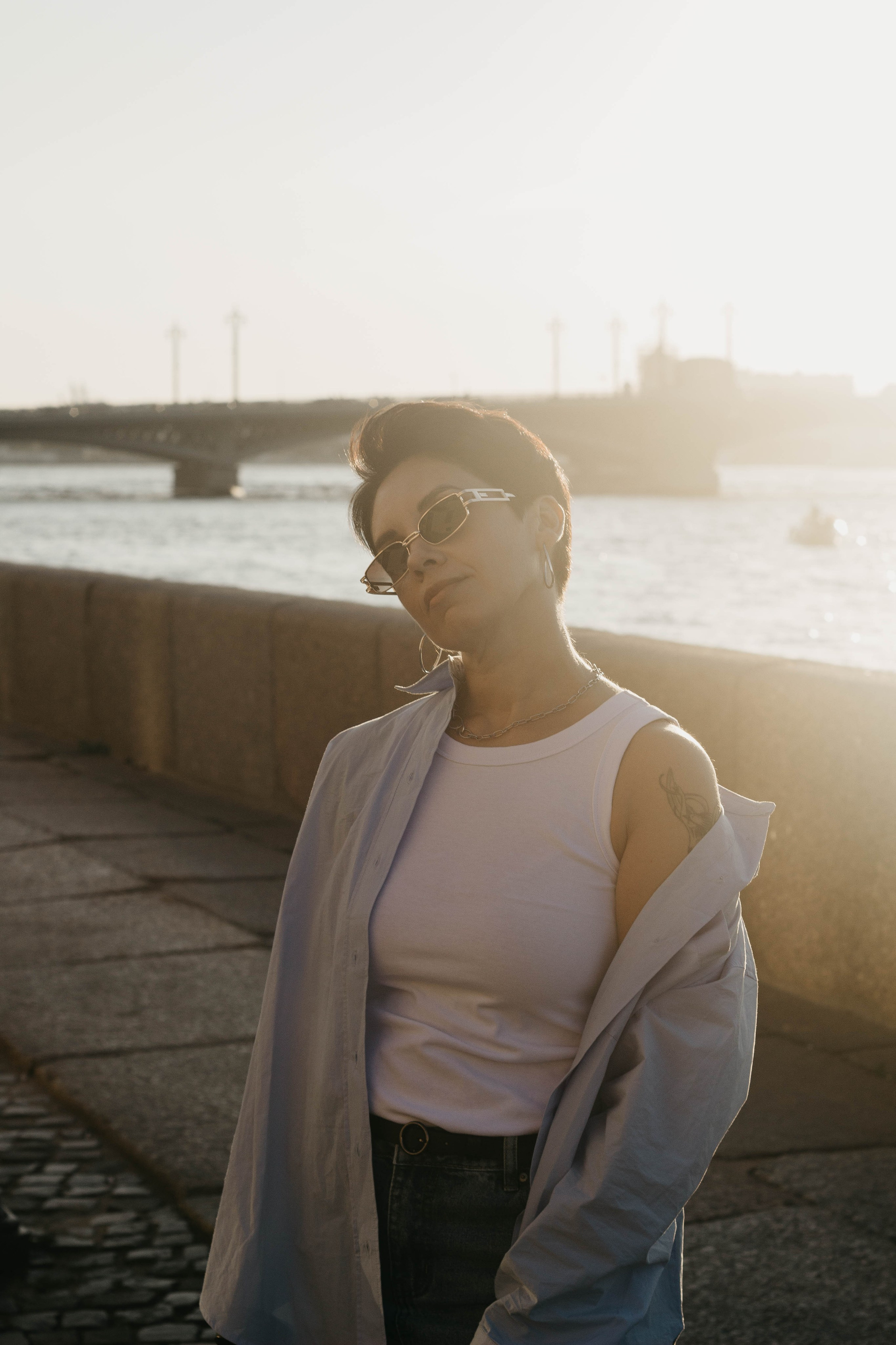 «Этот город останется также загадочно любим». Фотограф в Санкт-Петербурге Головина Анастасия