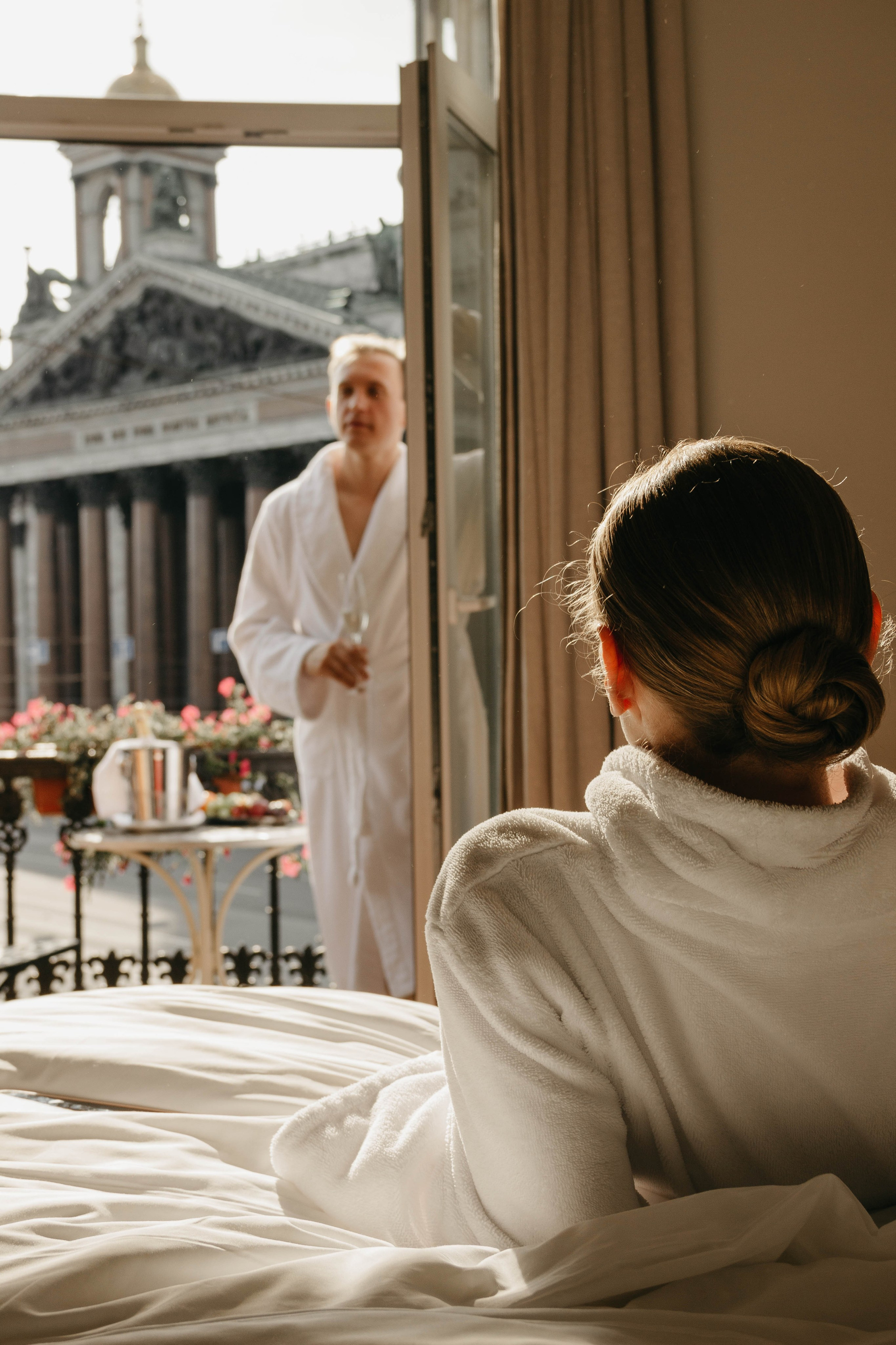 Полина и Денис. Фотограф в Санкт-Петербурге Головина Анастасия